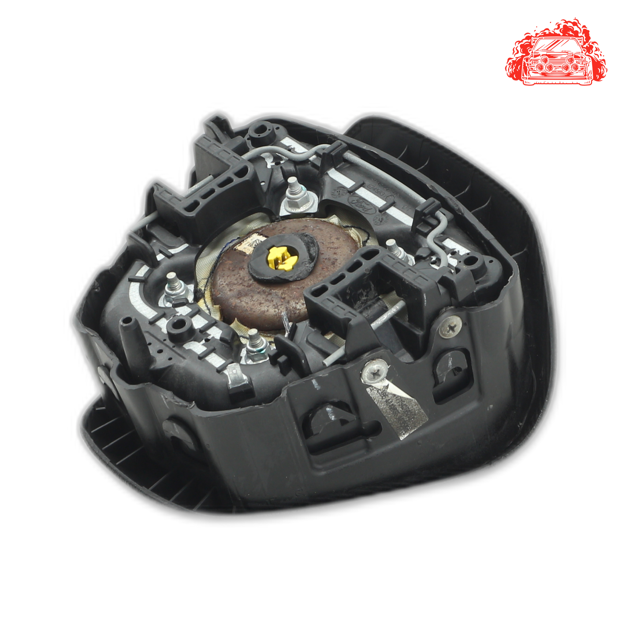 Used Ford FIGO 1.5 TREND (5DR) Steering Wheel Airbag - OEM Part 6245831B