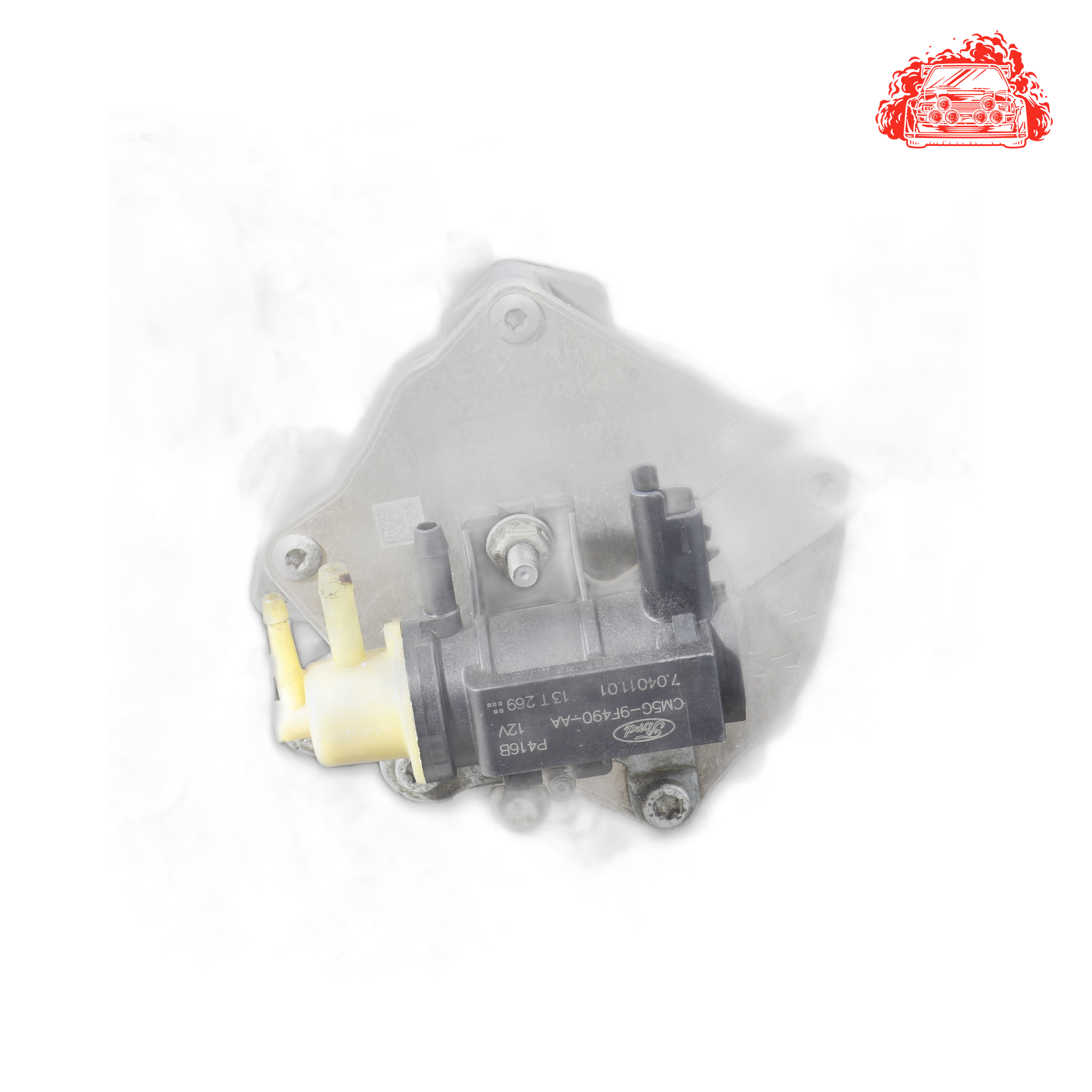 Ford Figo 1.5 Trend Vacuum Pump cm5g2a451gb