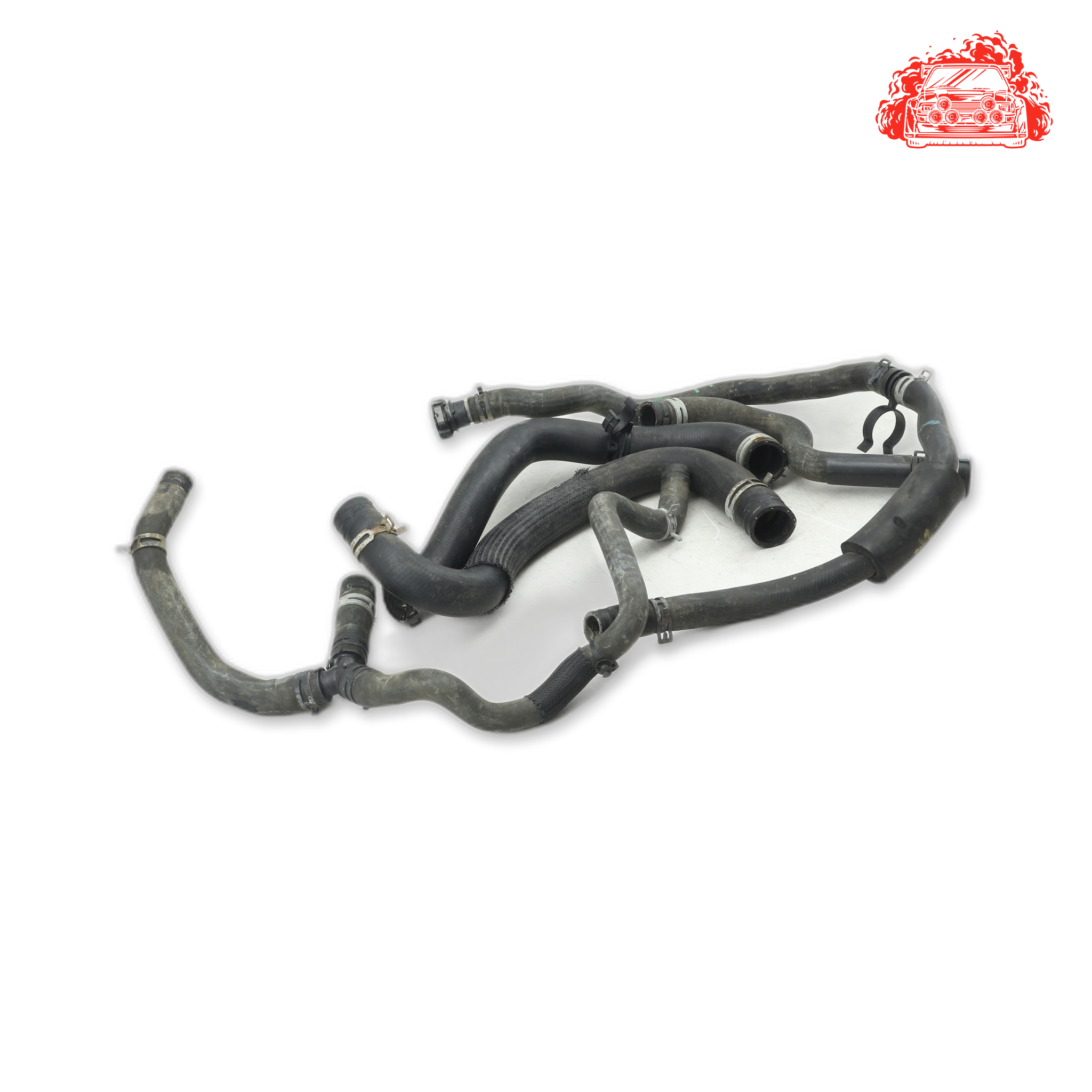 Ford Figo 1.5 Trend Water Pipe Set