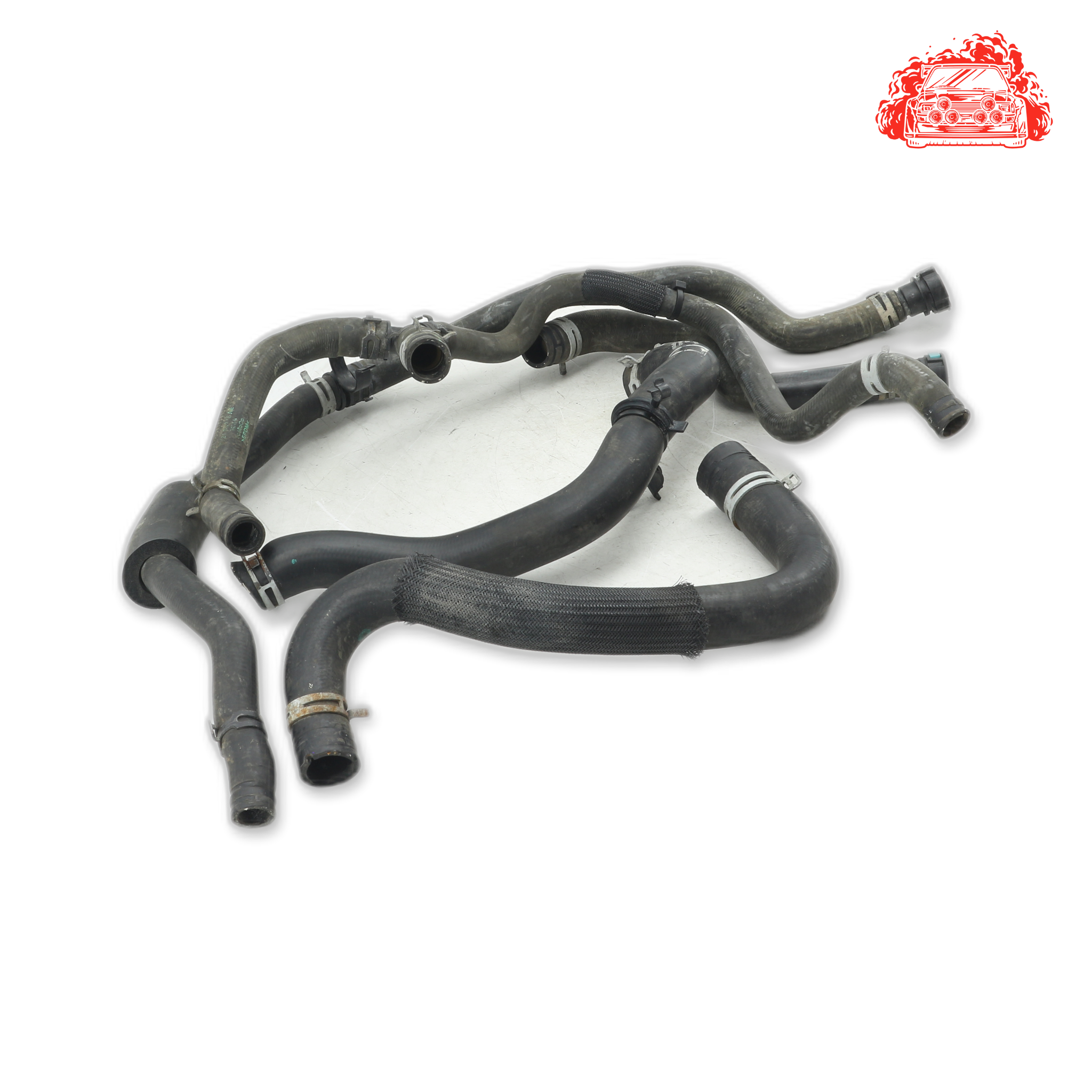 Ford Figo 1.5 Trend Water Pipe Set