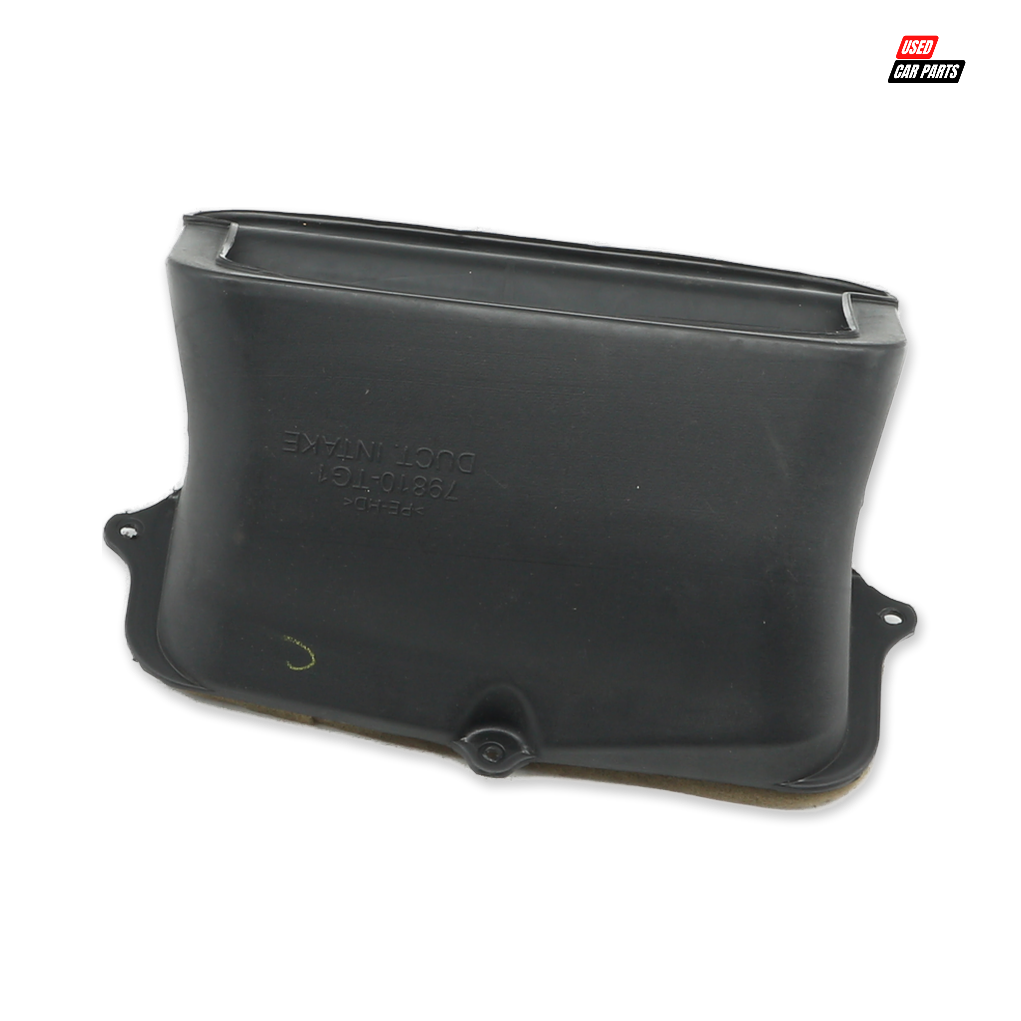 Used Honda 1.2 TREND 5DR 2014 Front Air Intake Duct (Part Number 79810TG1)