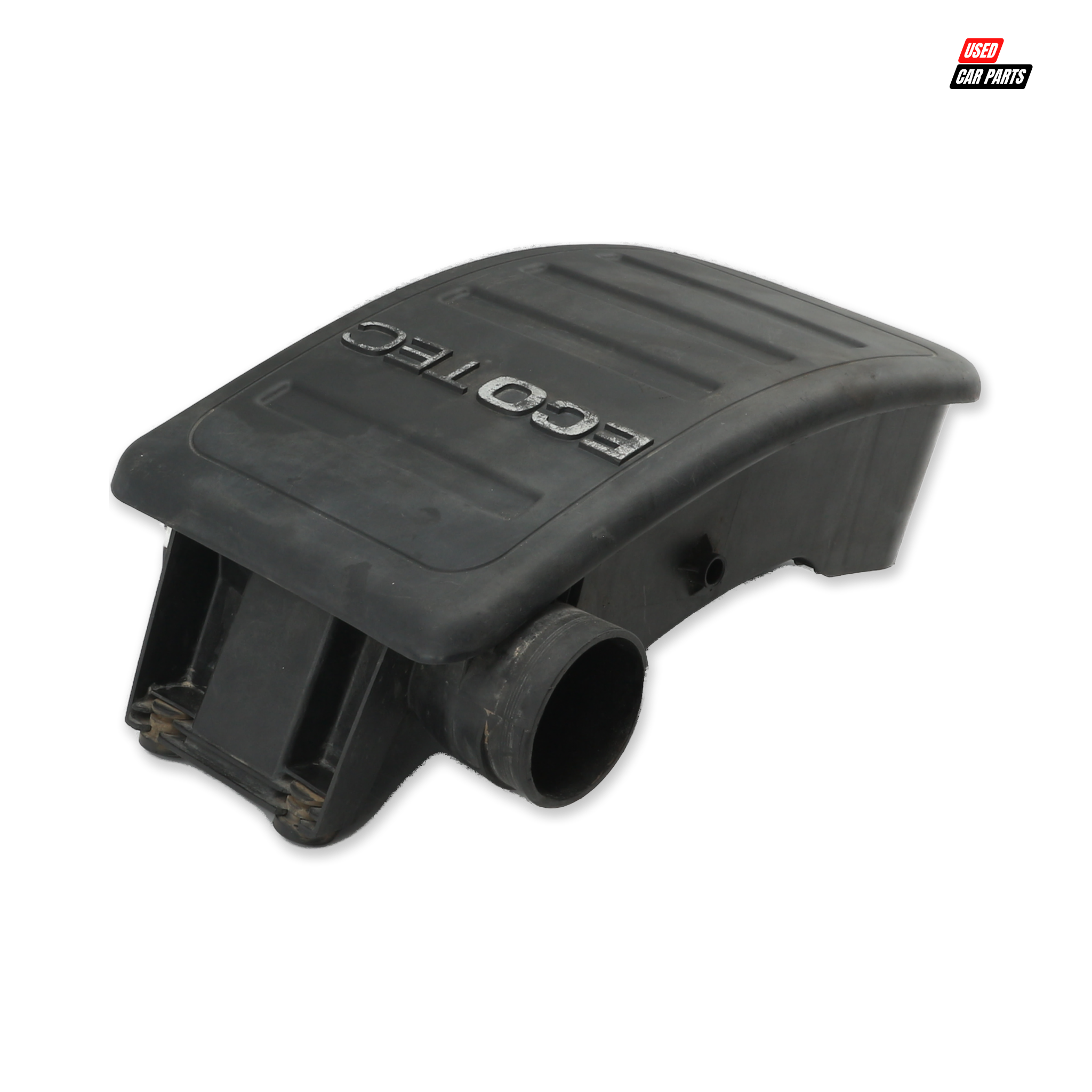 Used Front Air Intake Duct (Part Number 22745829) for 2012 CHEVROLET CAPTIVA 2.4 LT White