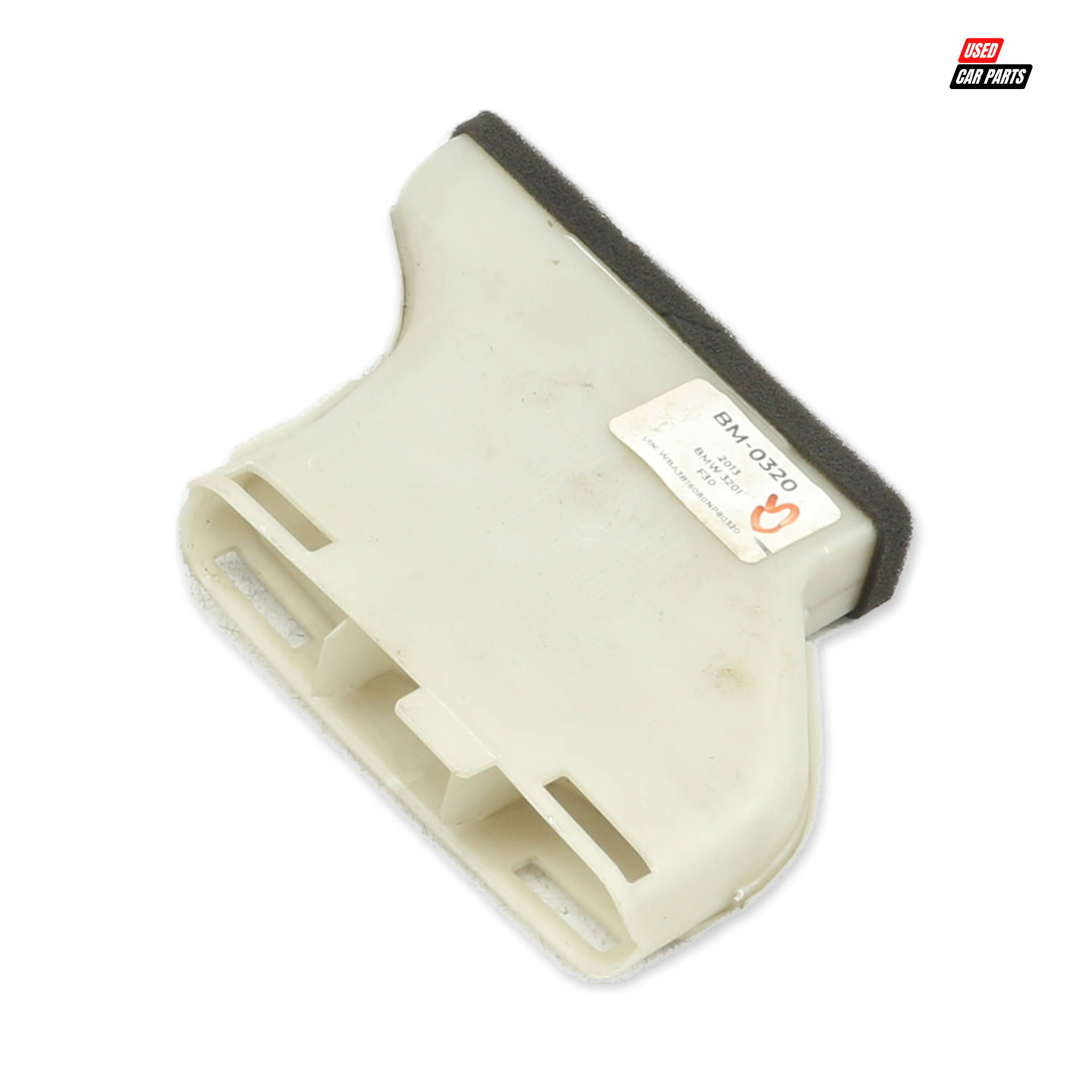 Used Front Air Intake Duct (Part Number 64229227811) for BMW 320i 2013