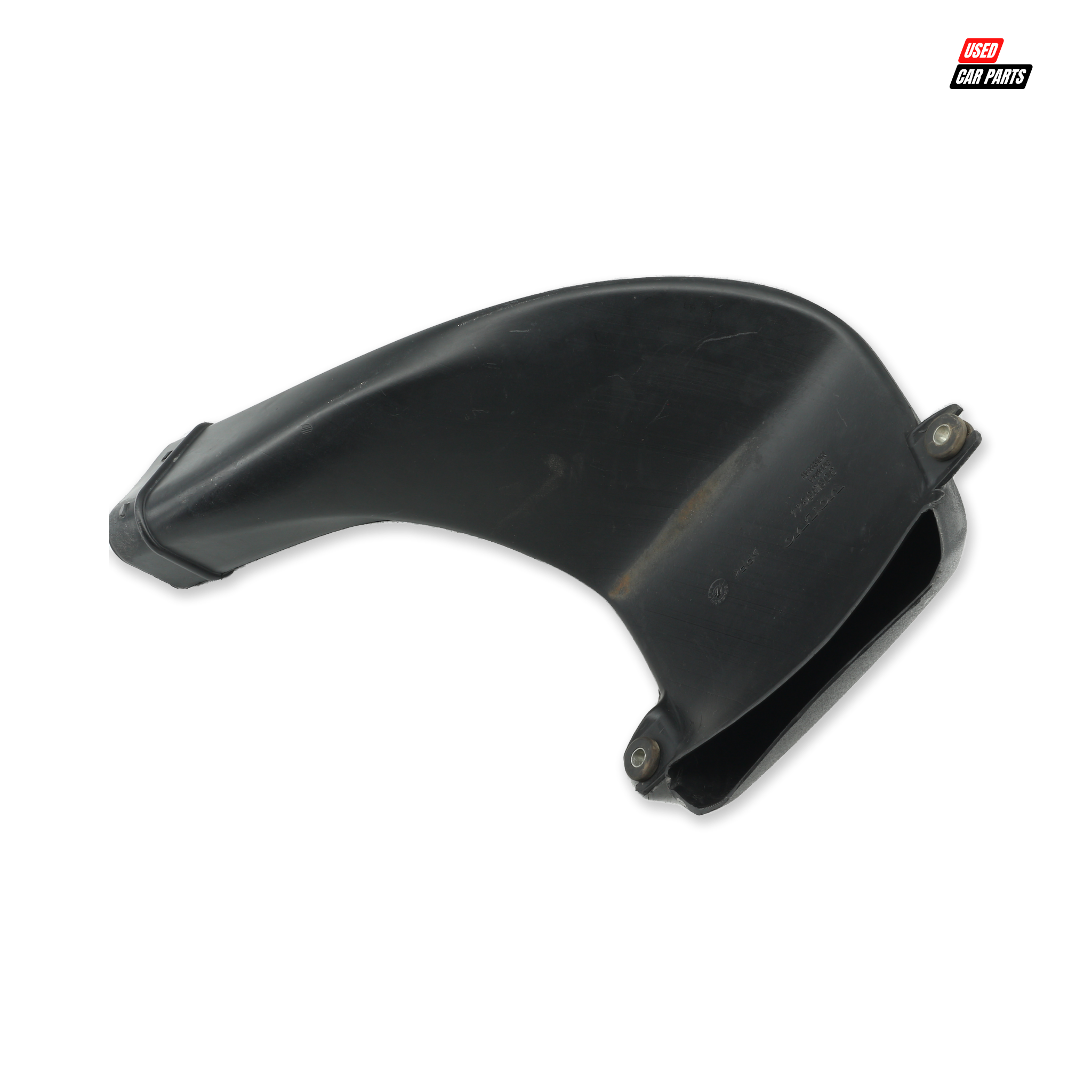 Used OEM Front Air Intake Duct (Part Number 30636844) for 2012 VOLVO XC90 D5 GEARTRONIC AWD