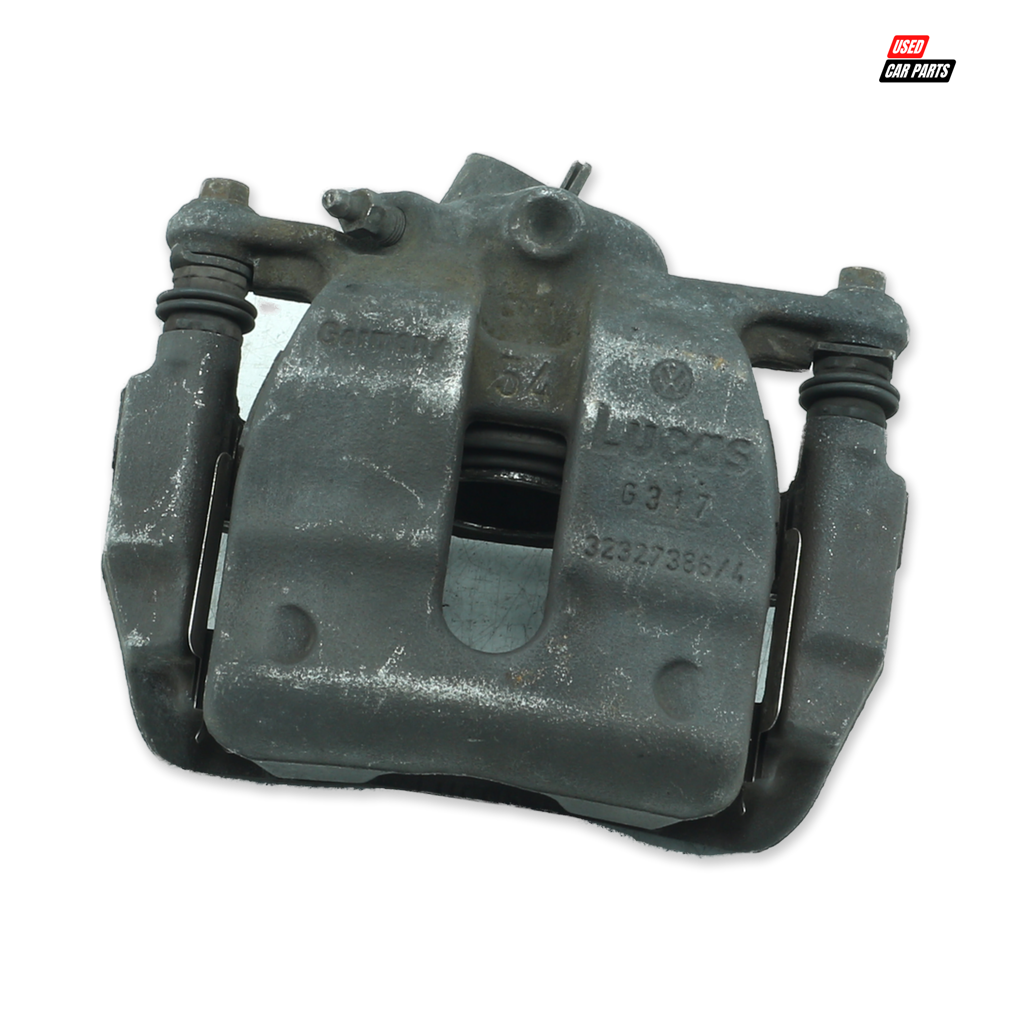 Used VW 2.0 Highline 2007 Passengers Side Front Brake Calipers (Part Number 32327386)