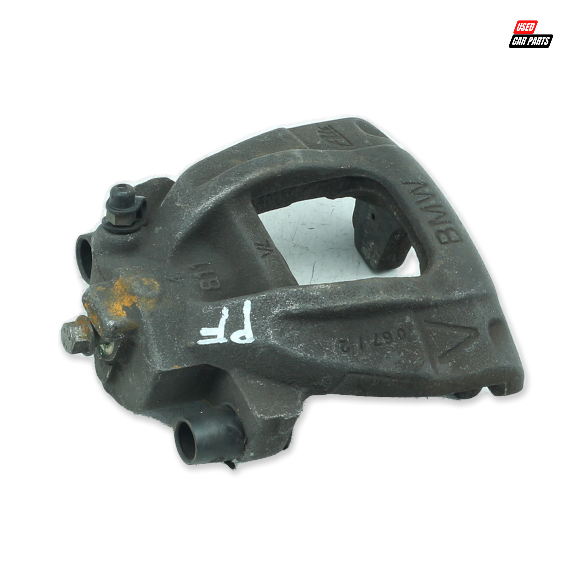 Used/Salvaged BMW 320i 2013 Passengers Front Brake Calipers