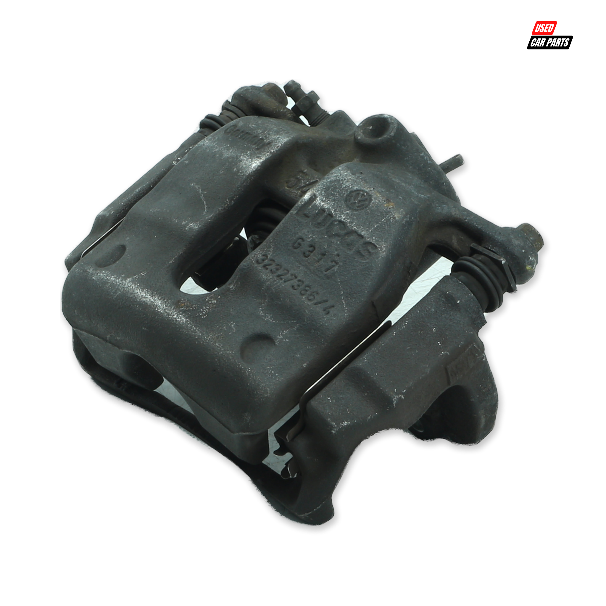 Used VW 2.0 Highline 2007 Passengers Side Front Brake Calipers (Part Number 32327386)