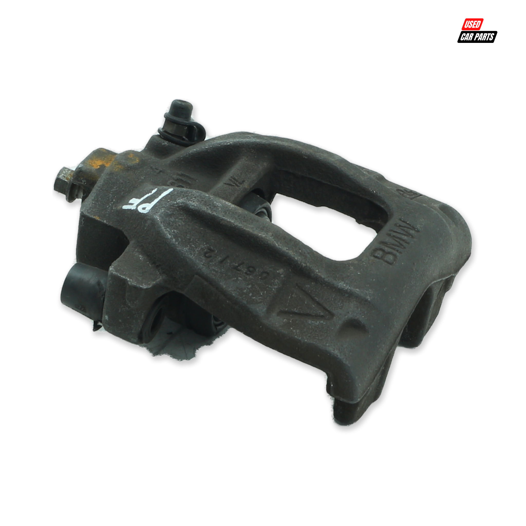 Used/Salvaged BMW 320i 2013 Passengers Front Brake Calipers