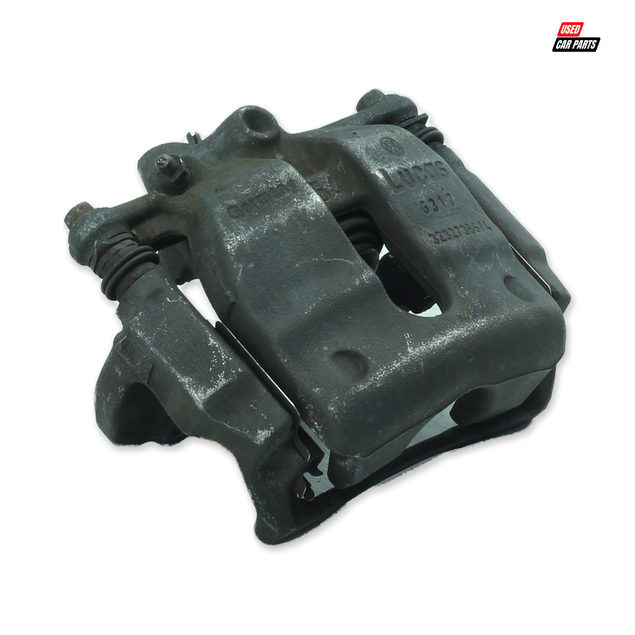 Used VW 2.0 Highline 2007 Passengers Side Front Brake Calipers (Part Number 32327386)