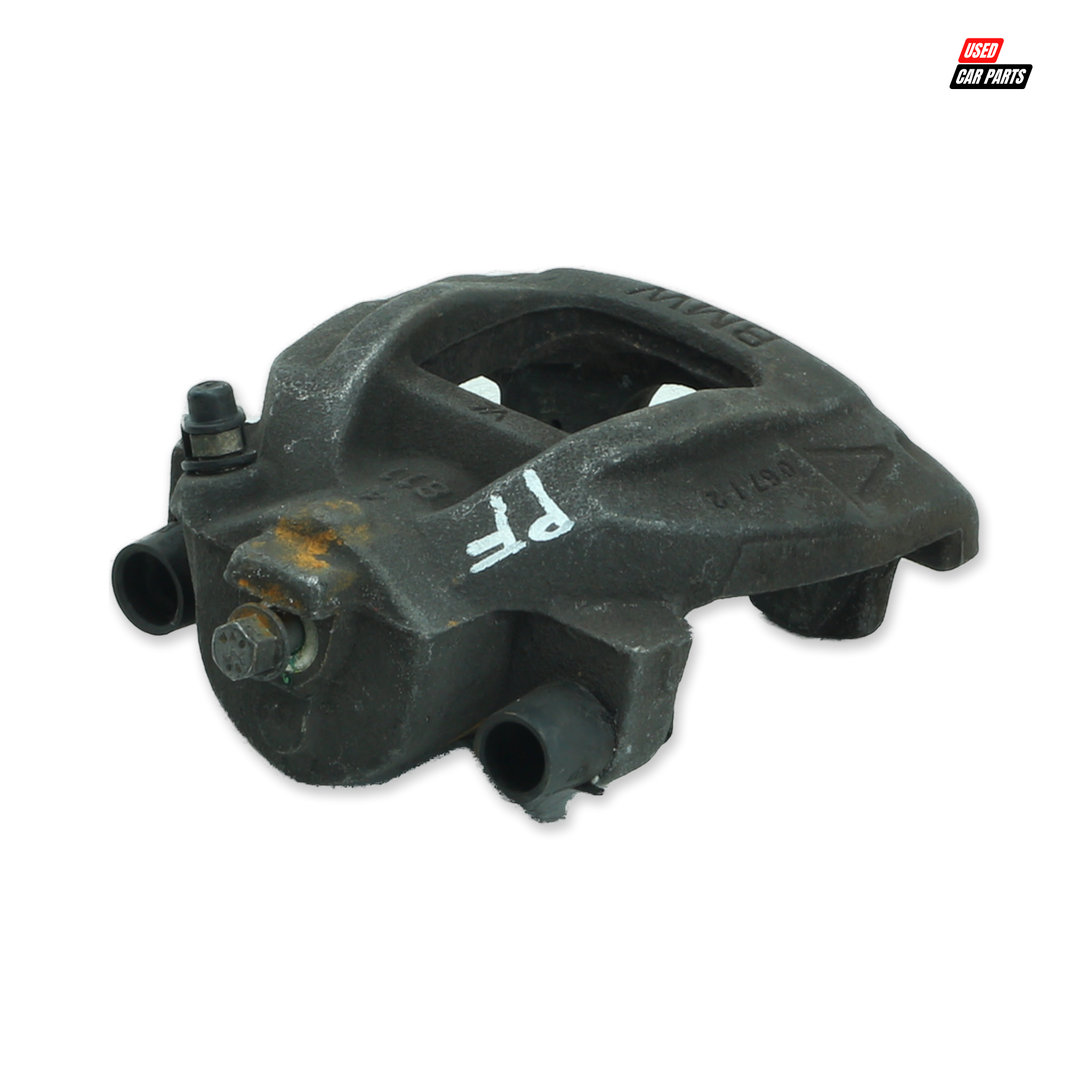 Used/Salvaged BMW 320i 2013 Passengers Front Brake Calipers
