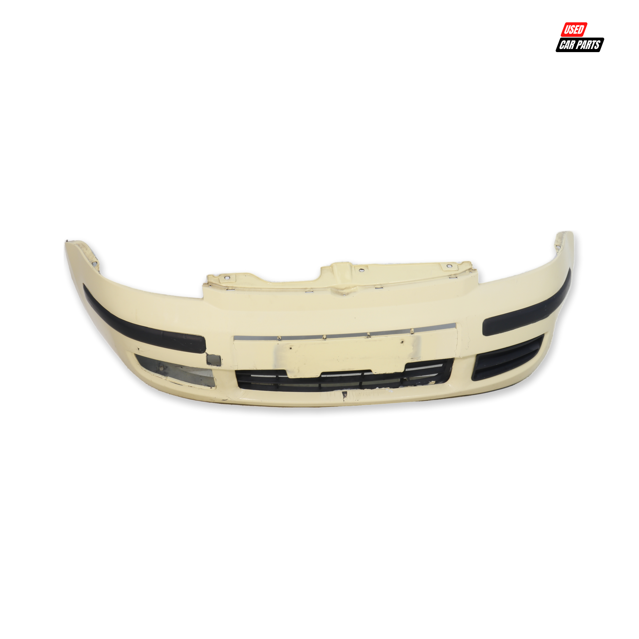 Used Fiat Panda 1.2 Dynamic 2008 Front Bumper (Salvaged)