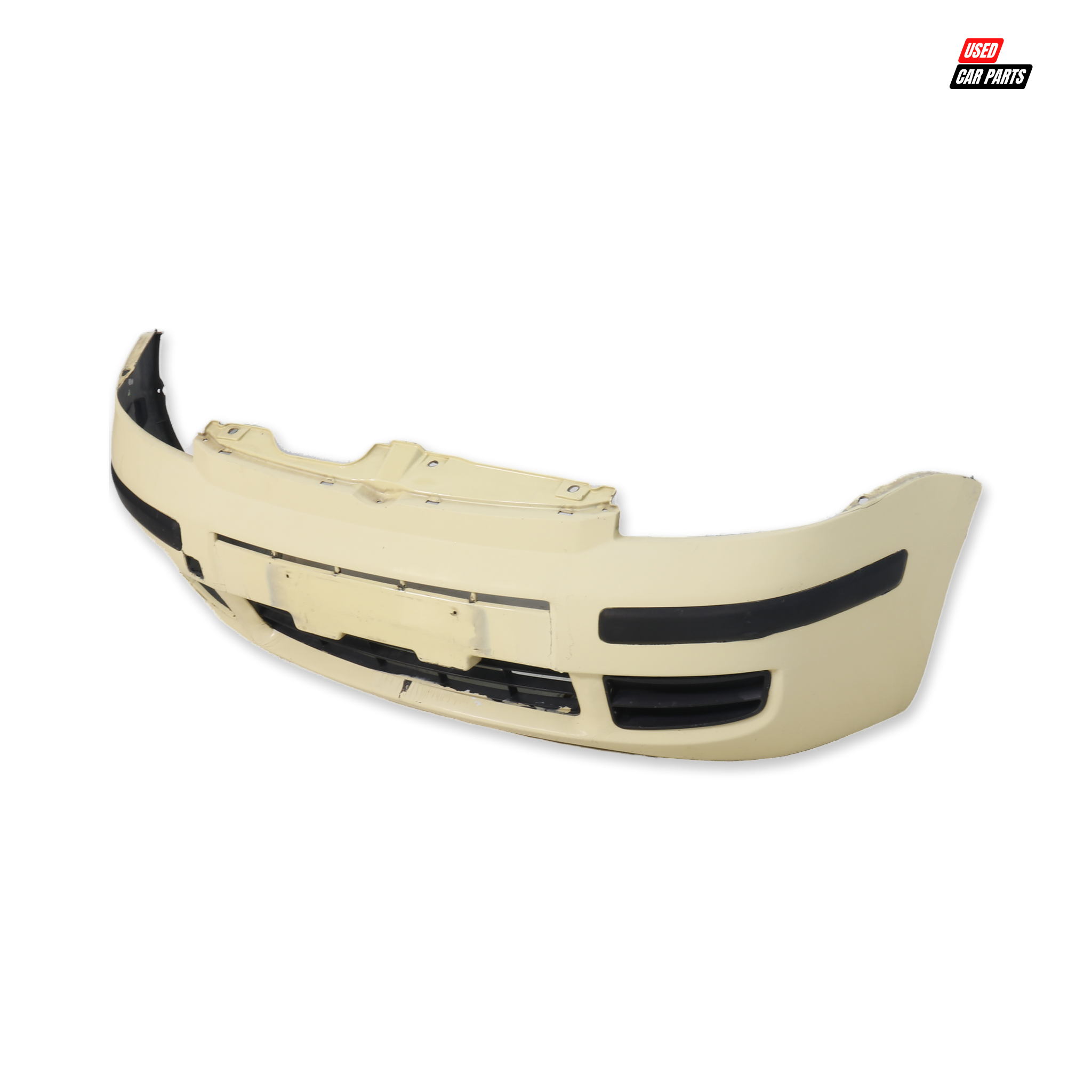 Used Fiat Panda 1.2 Dynamic 2008 Front Bumper (Salvaged)