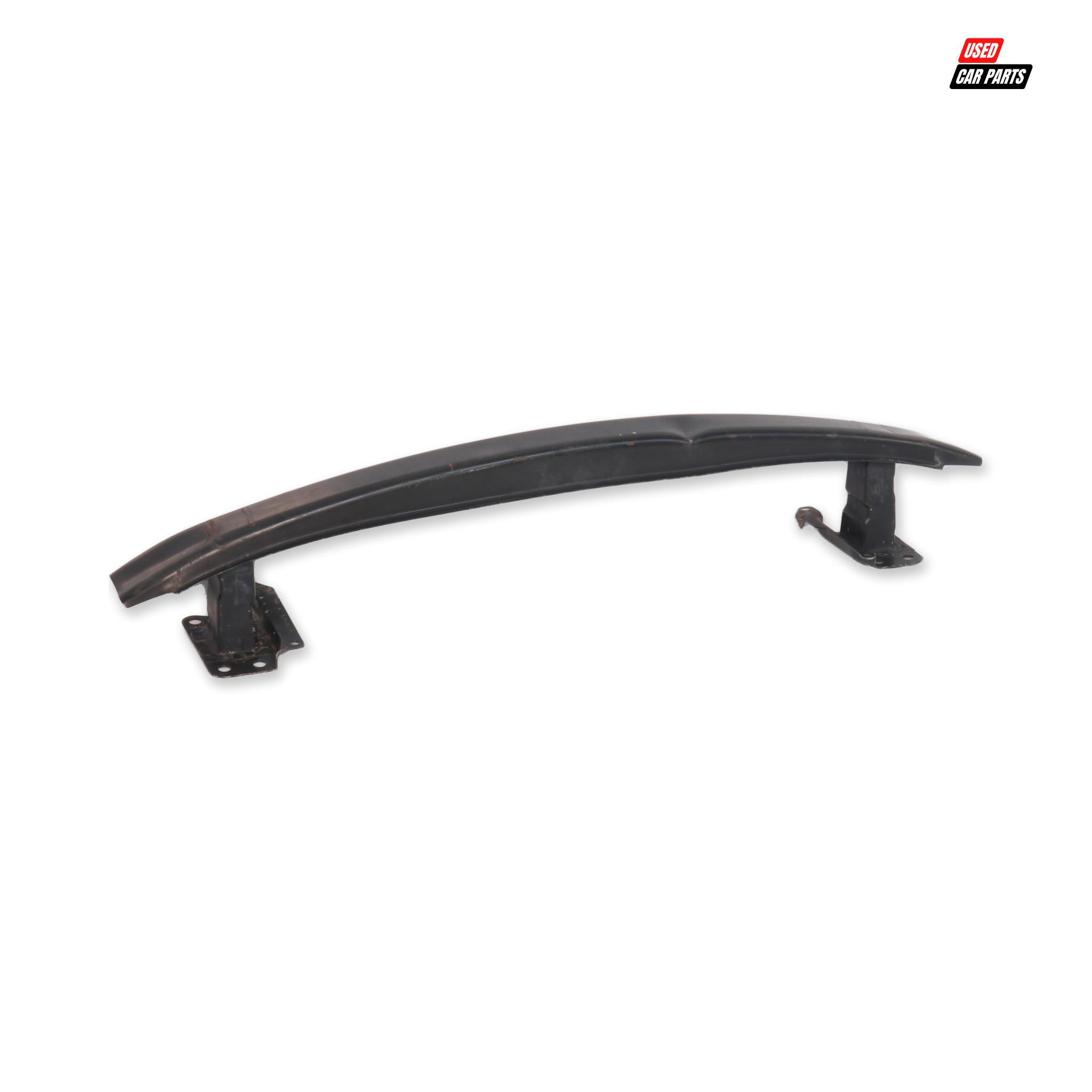 Used Front Bumper Support Stiffener (Part Number 6Q0806642) for 2009 Volkswagen Polo Mk4 Sedan