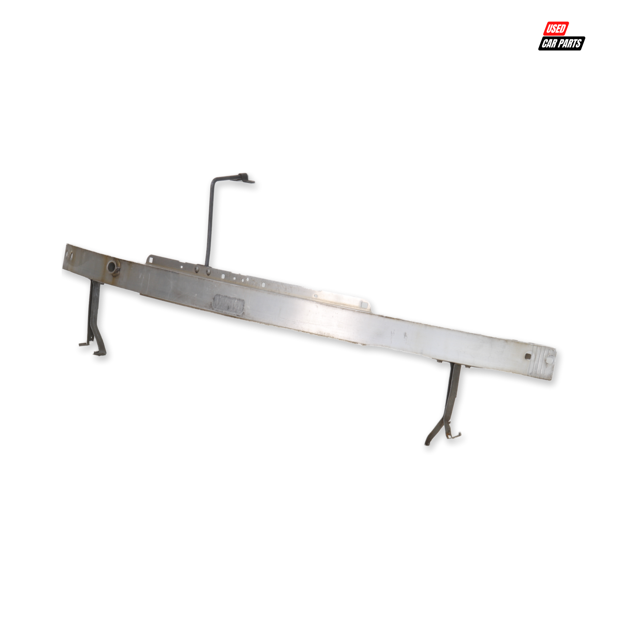 Used Front Bumper Support Stiffener (Part Number 2046205834) for 2012 Mercedes-Benz C180