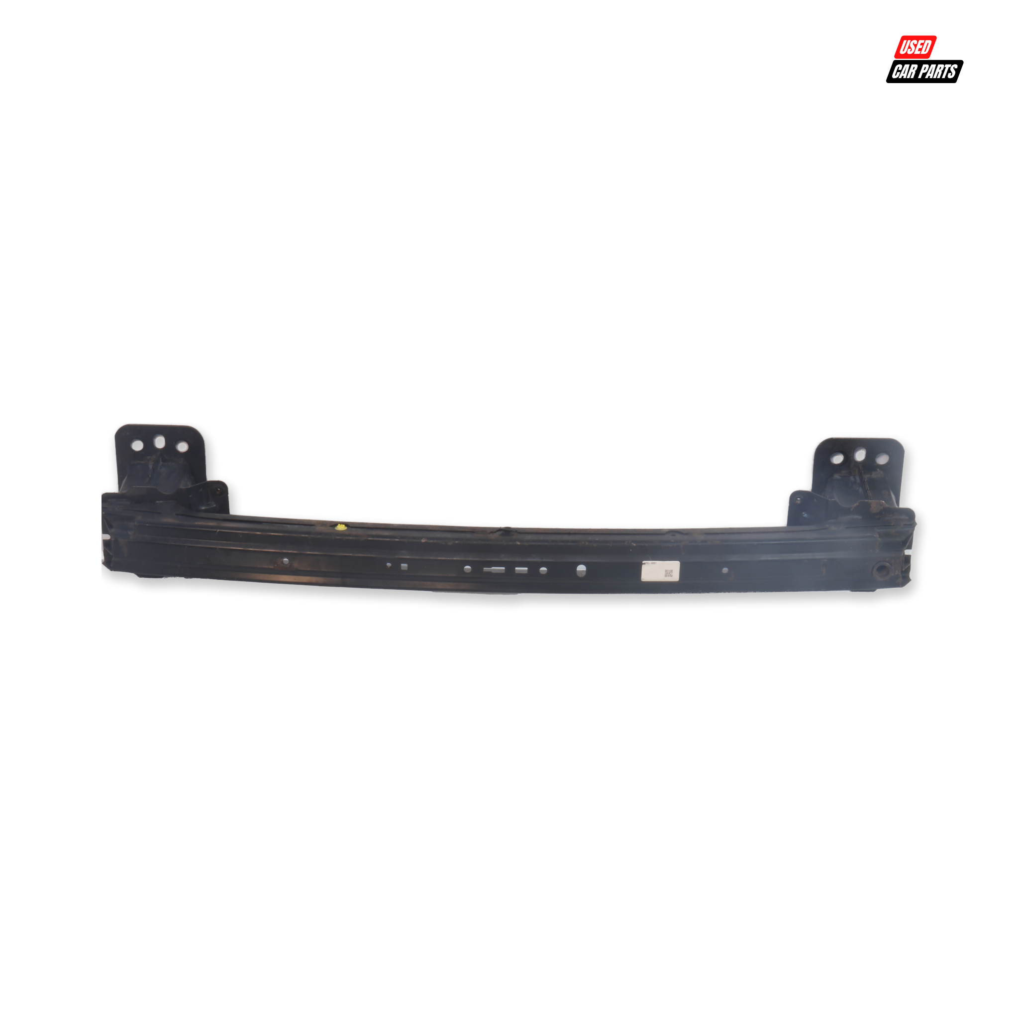 Used Front Bumper Support Stiffener (Part Number 17K876) for 2006 FORD FIESTA 1.4i TREND 3Dr Silver