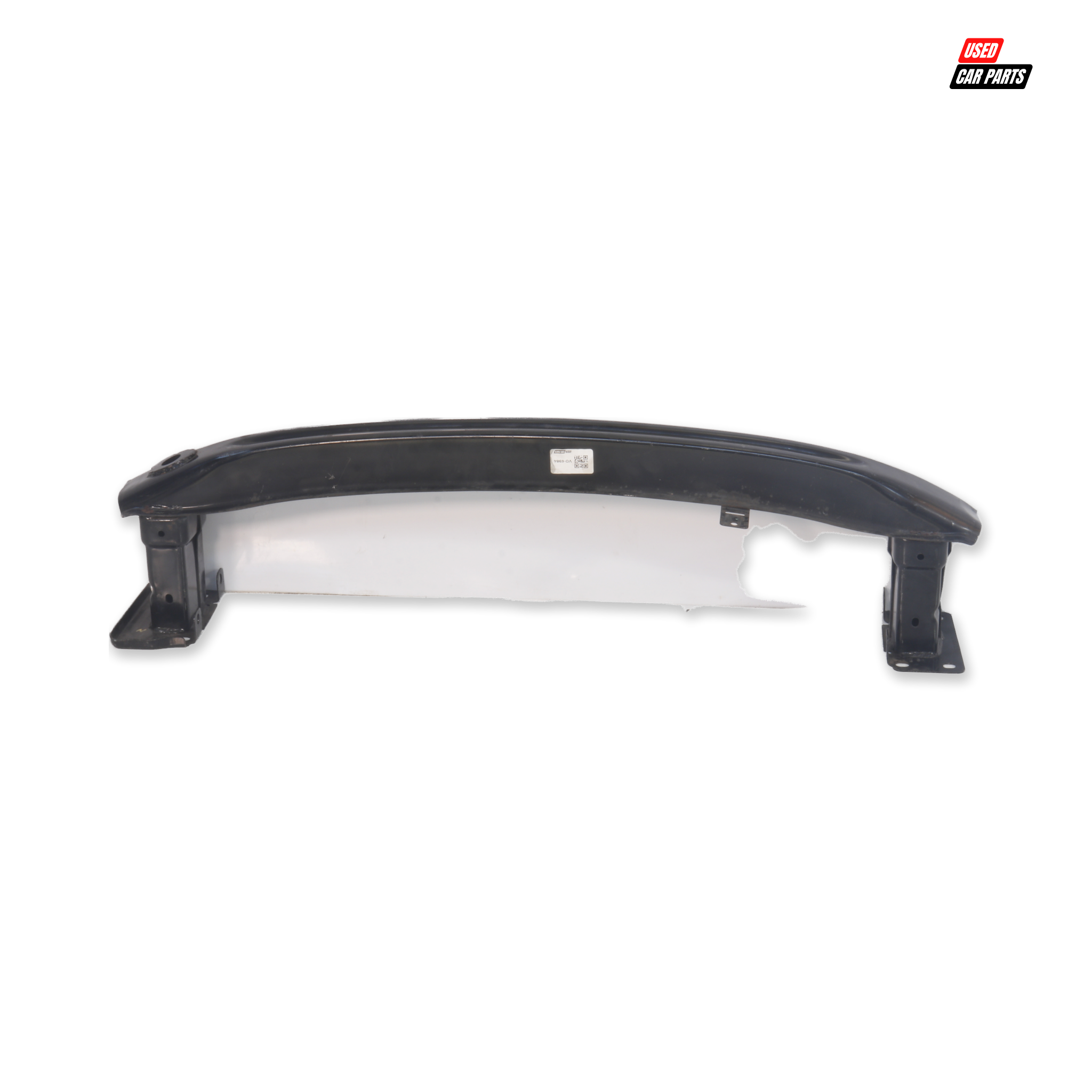 Used Front Bumper Support Stiffener (Part Number 6RG807109C) for 2013 VOLKSWAGEN 1.6 TDI COMFORTLINE