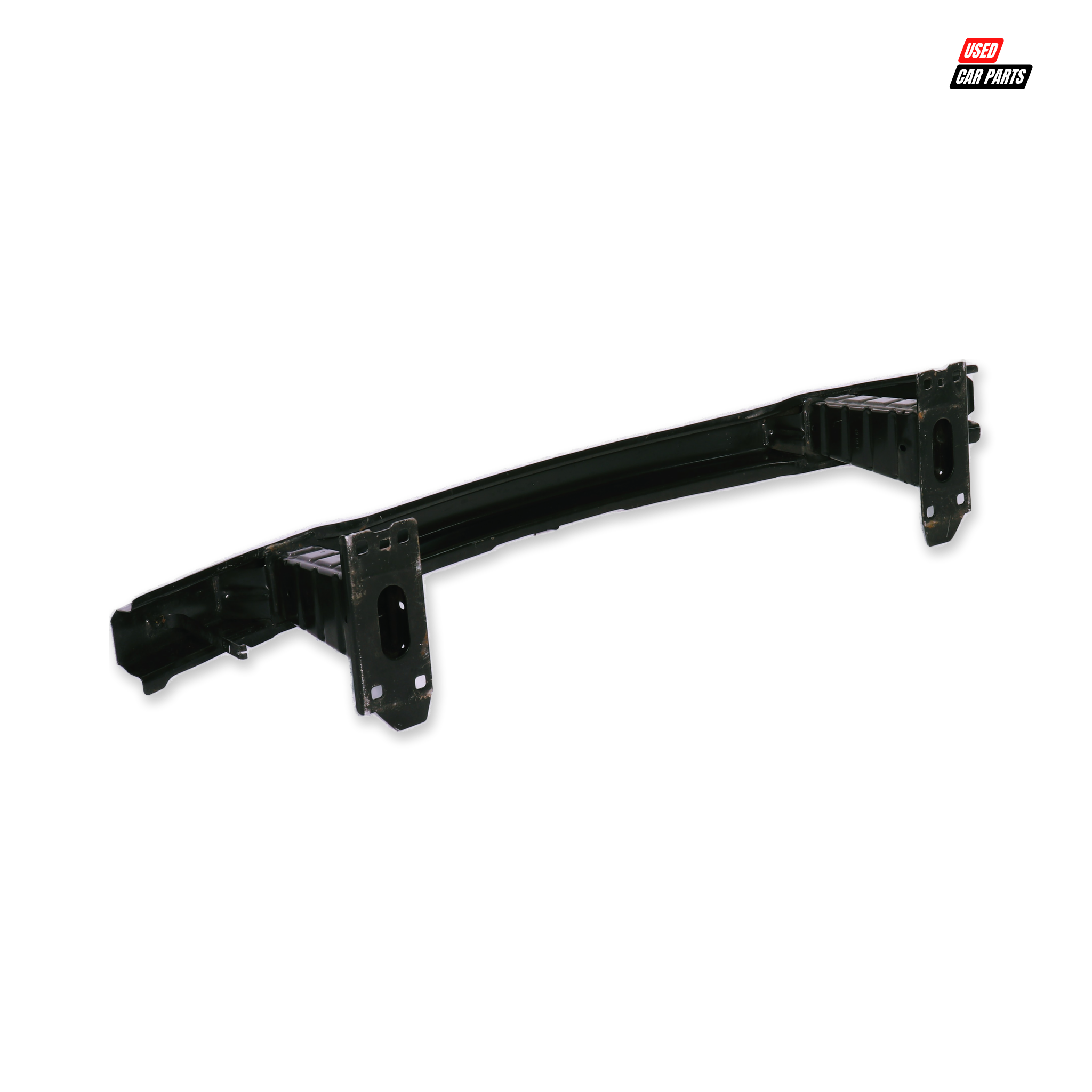 Used BMW Front Bumper Support Stiffener Part Number 14191810 for 2010 BMW 3 Series (E90)