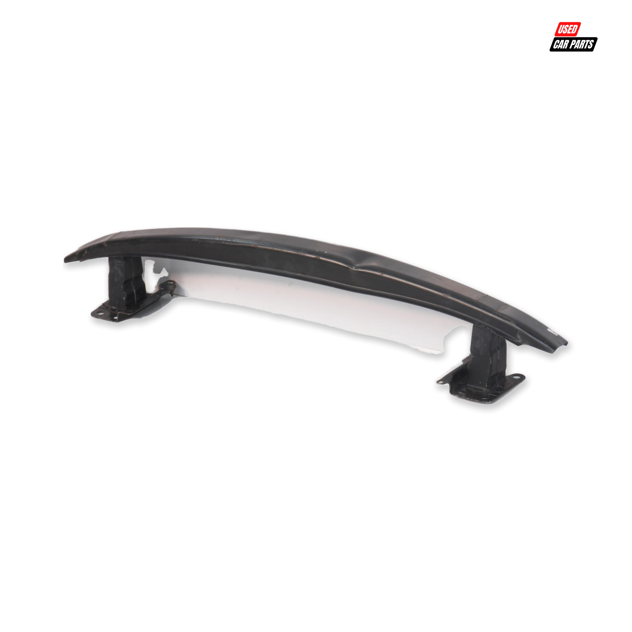 Used Front Bumper Support Stiffener (Part Number 6Q0806642) for 2009 Volkswagen Polo Mk4 Sedan