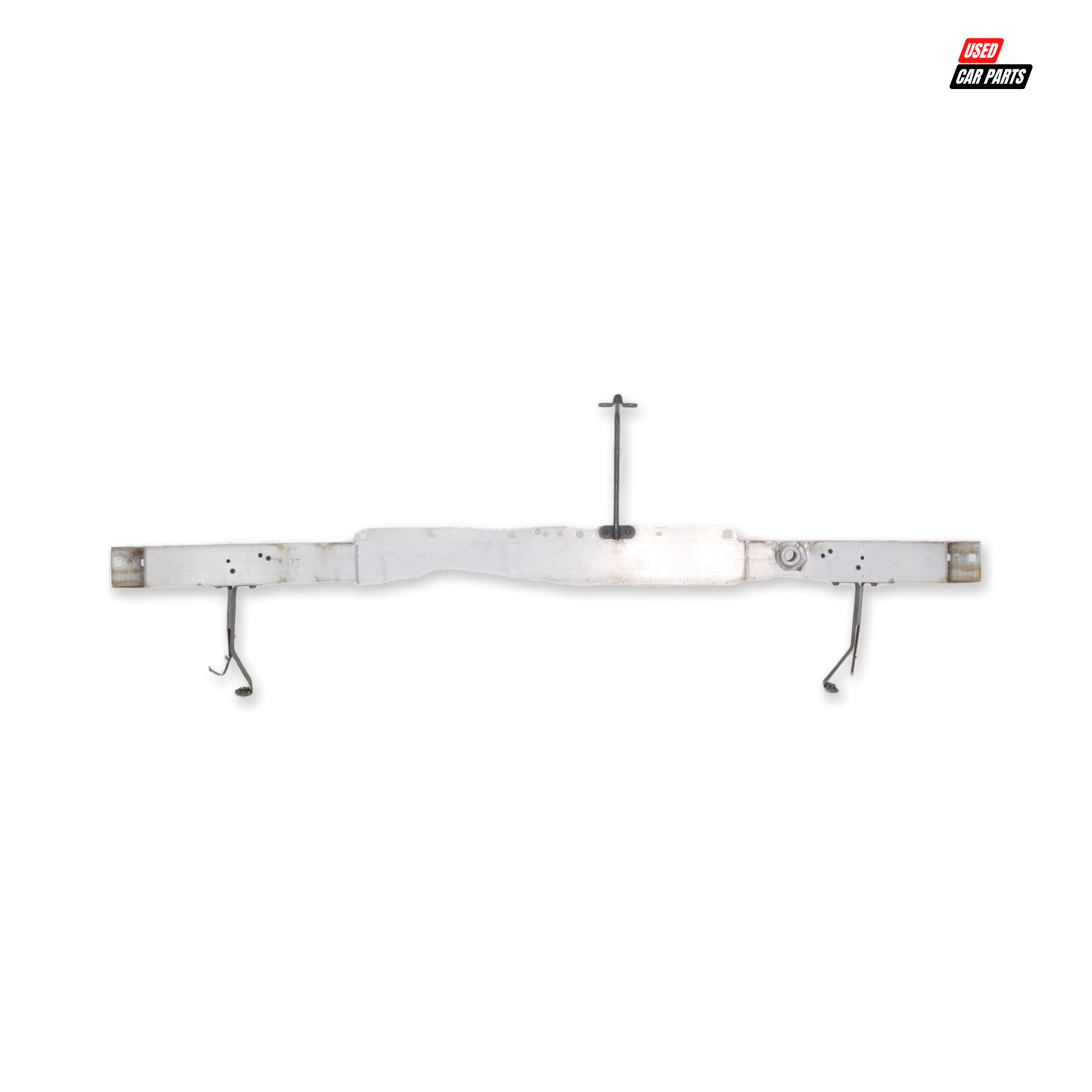 Used Front Bumper Support Stiffener (Part Number 2046205834) for 2012 Mercedes-Benz C180