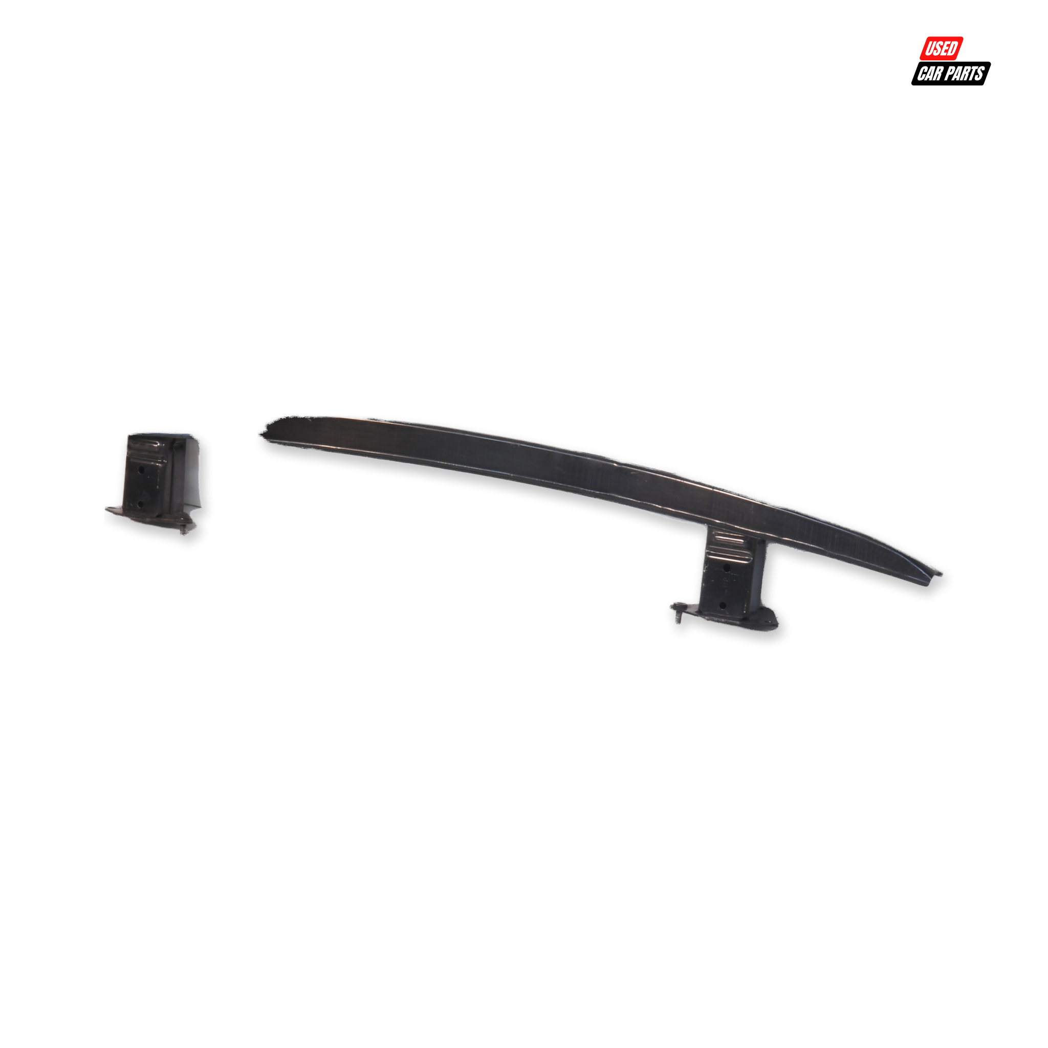 Used Front Bumper Support Stiffener (Part Number 6Q0806642) for 2011 MERCEDES-BENZ B180