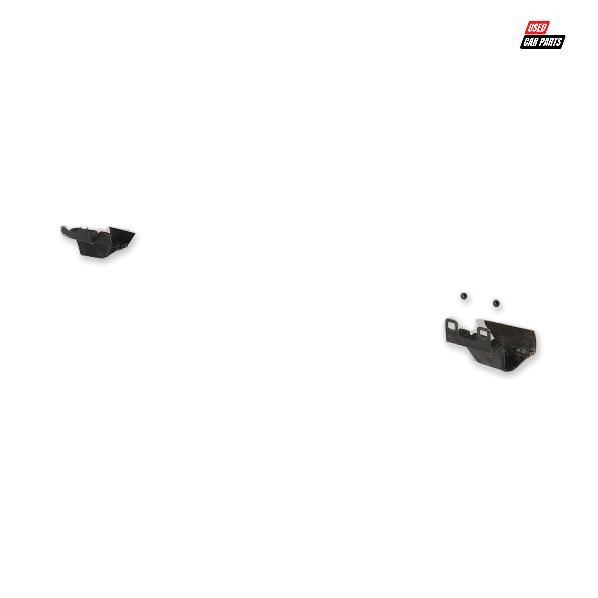 Used Front Bumper Support Stiffener (Part Number A2036203234) for 2003 MERCEDES-BENZ C230K COUPE A/T