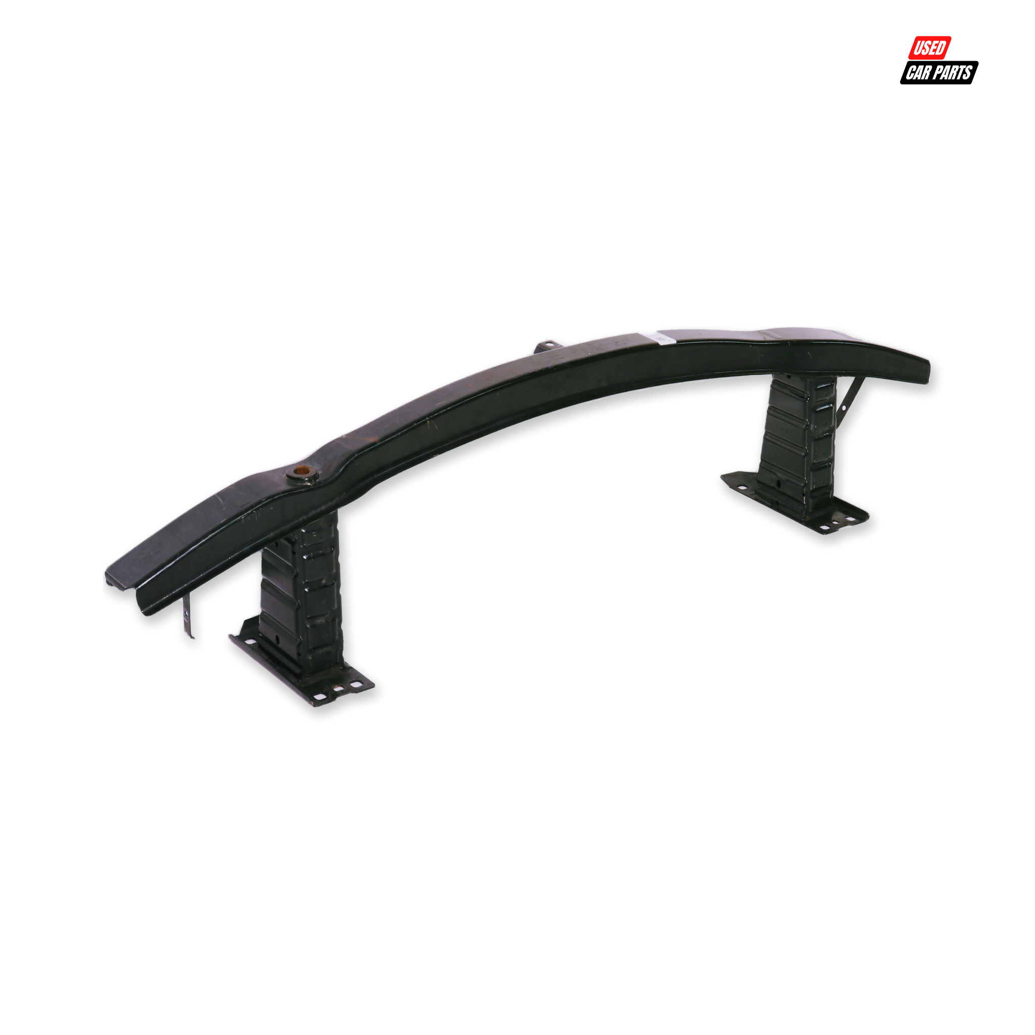 Used BMW Front Bumper Support Stiffener Part Number 14191810 for 2010 BMW 3 Series (E90)