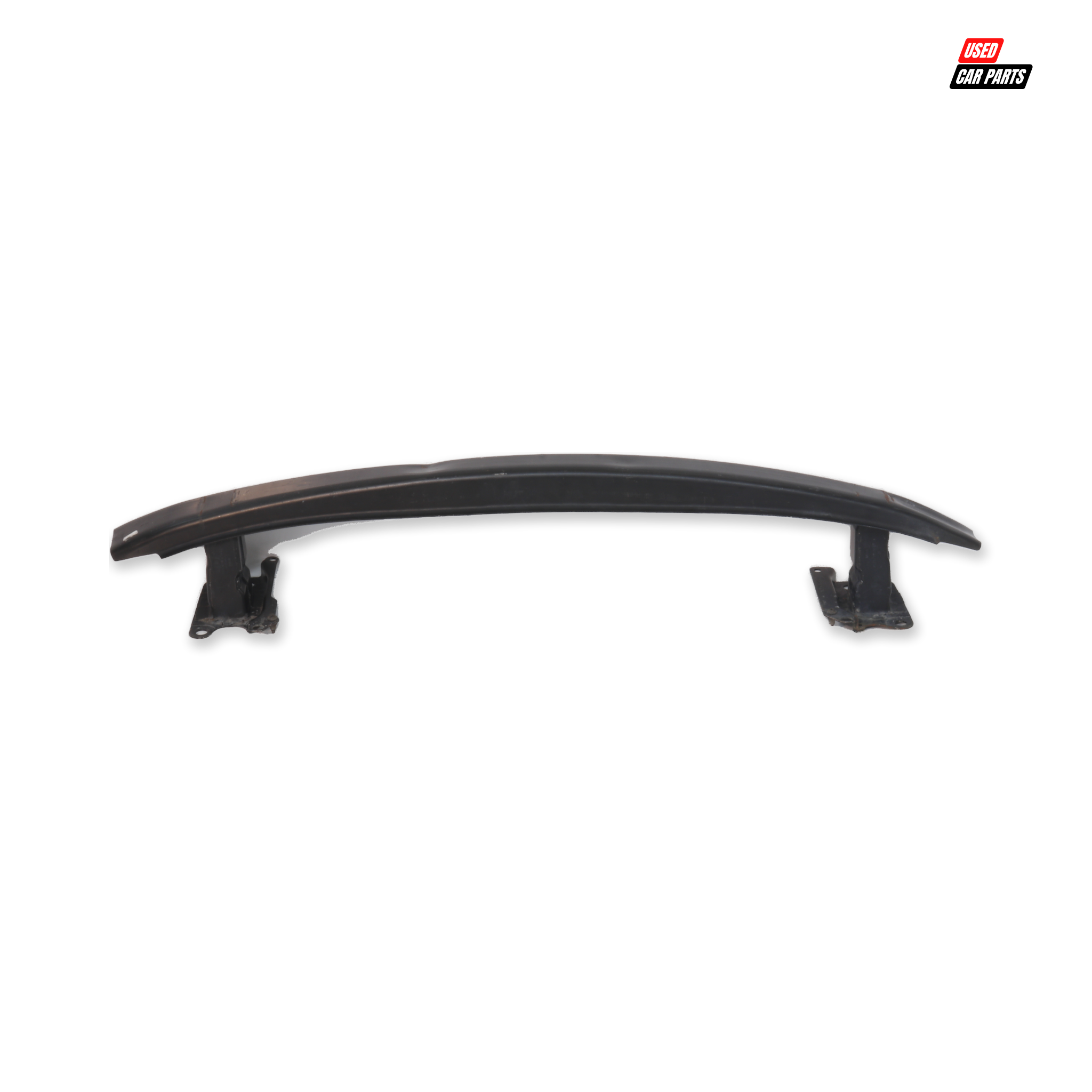 Used Front Bumper Support Stiffener (Part Number 6Q0806642) for 2009 Volkswagen Polo Mk4 Sedan