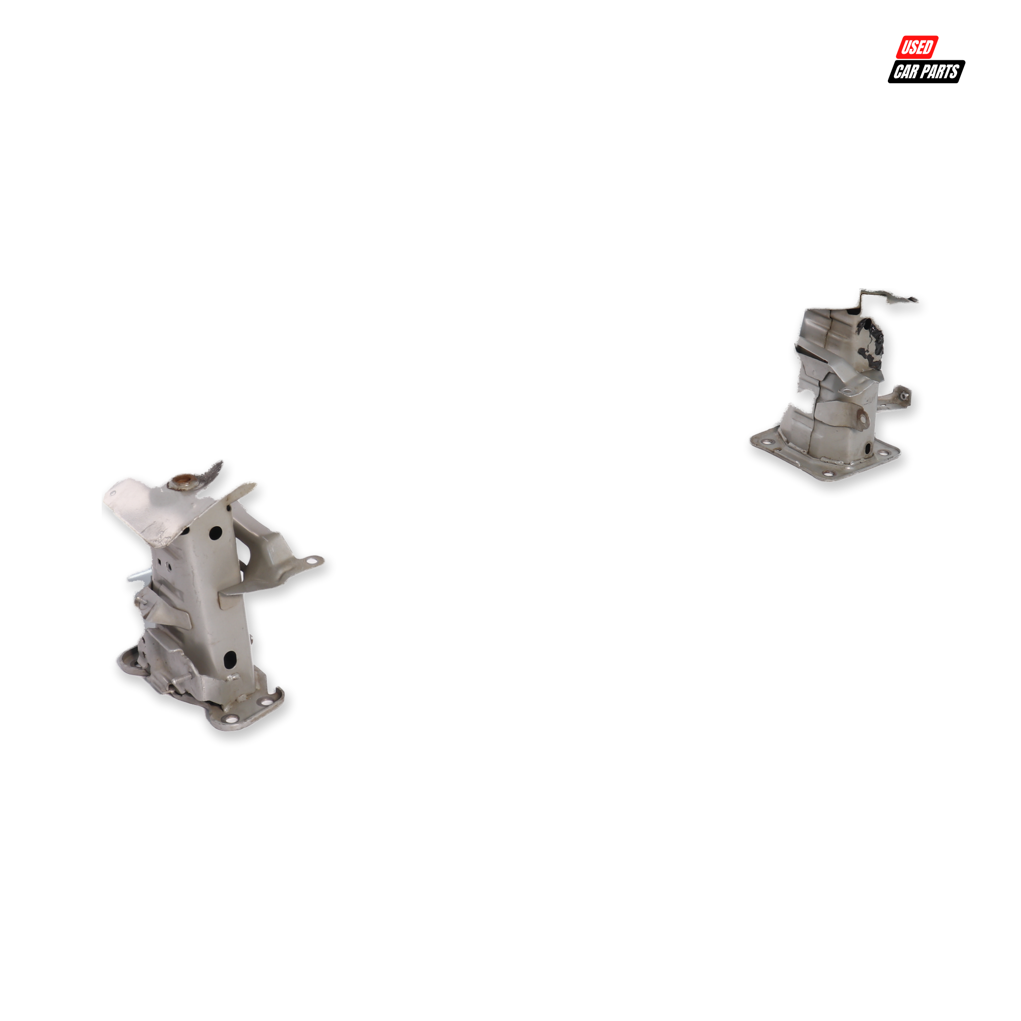 Used Front Bumper Support Stiffener for 2008 Mazda Mazda3 2.3 MPS Silver