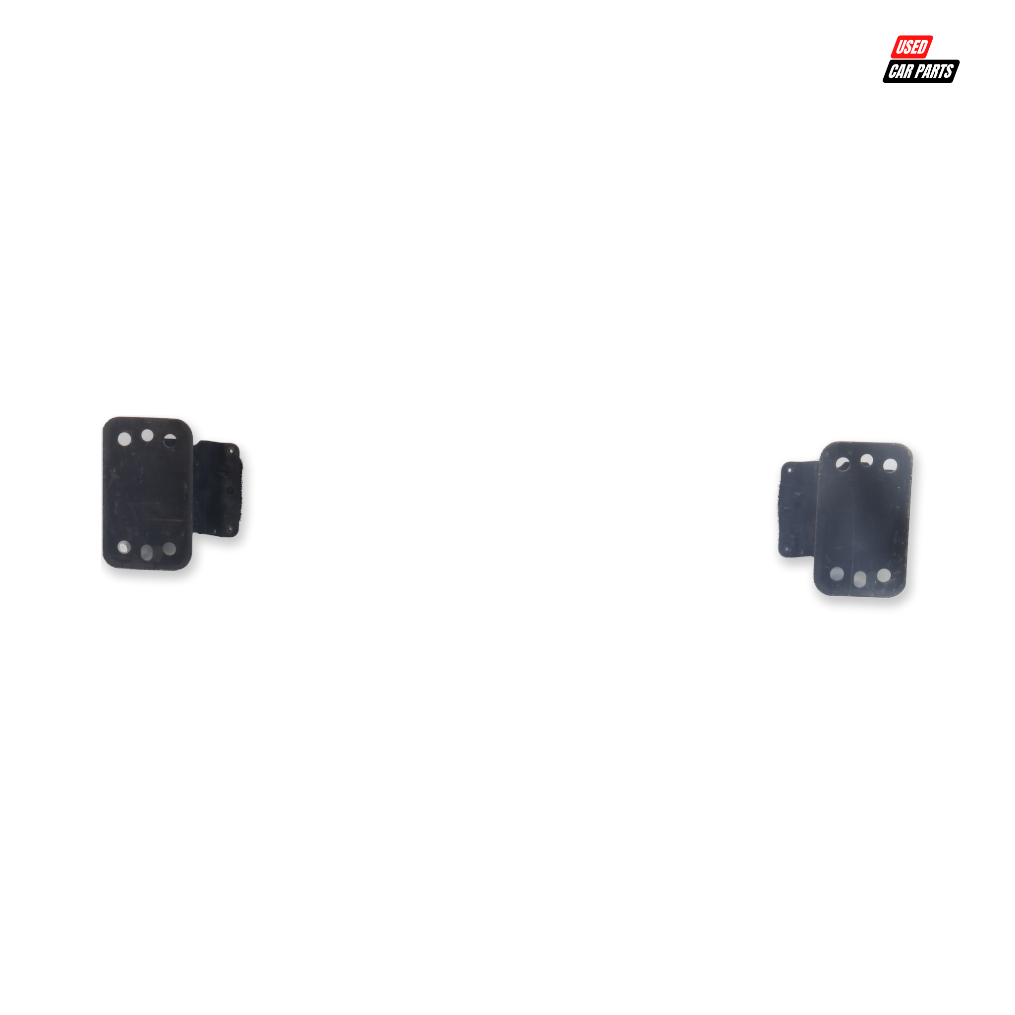 Used Front Bumper Support Stiffener (Part Number 17K876) for 2006 FORD FIESTA 1.4i TREND 3Dr Silver