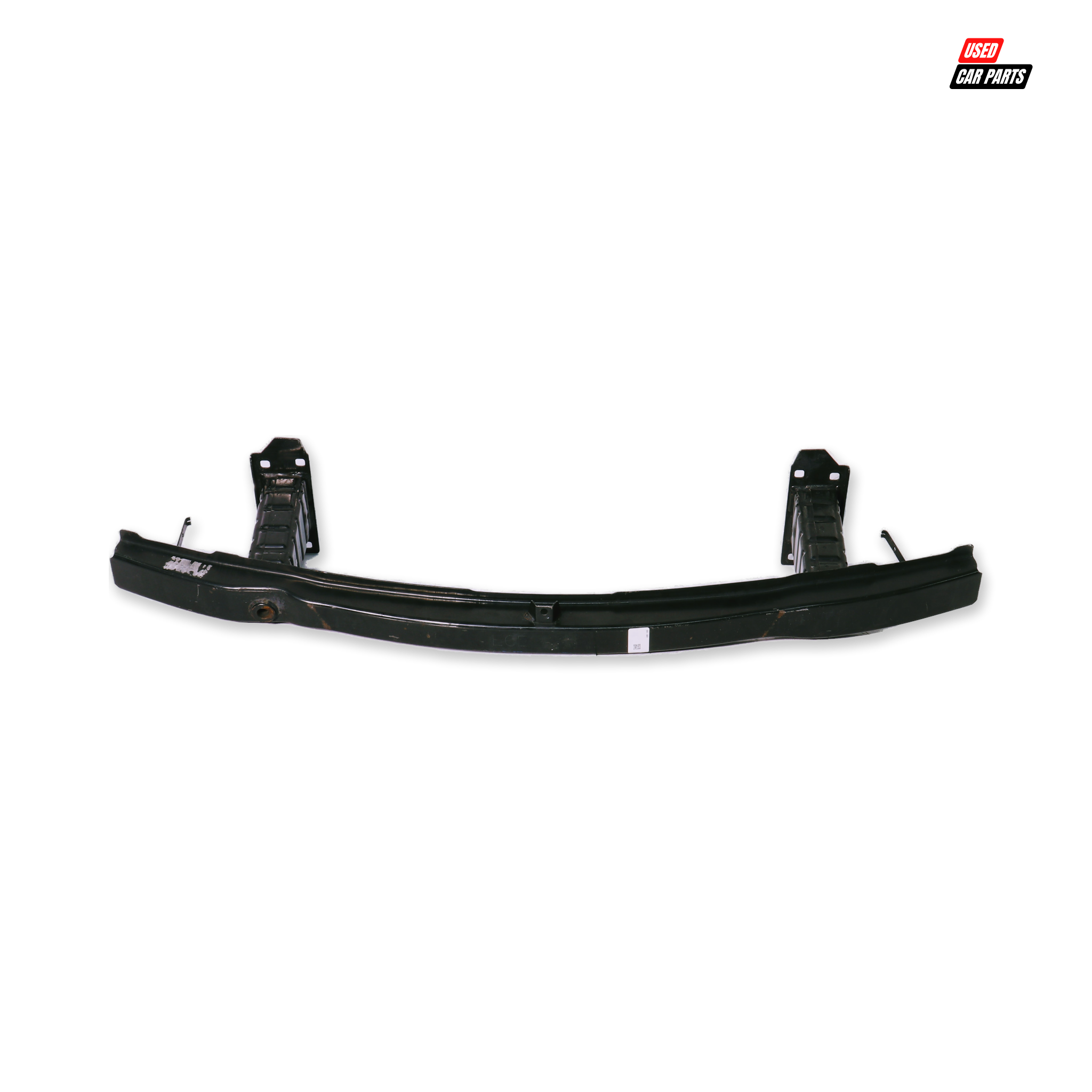 Used BMW Front Bumper Support Stiffener Part Number 14191810 for 2010 BMW 3 Series (E90)