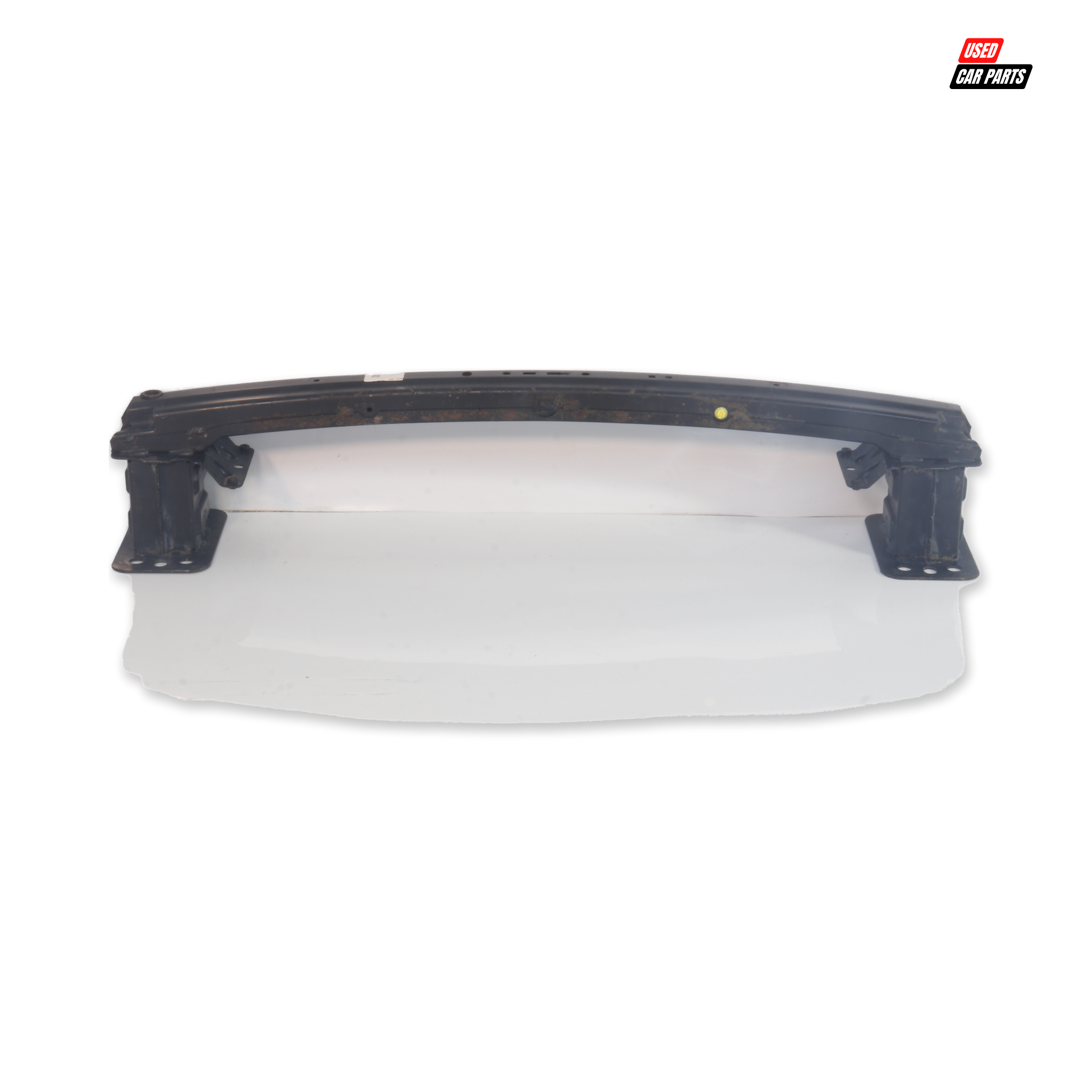 Used Front Bumper Support Stiffener (Part Number 17K876) for 2006 FORD FIESTA 1.4i TREND 3Dr Silver