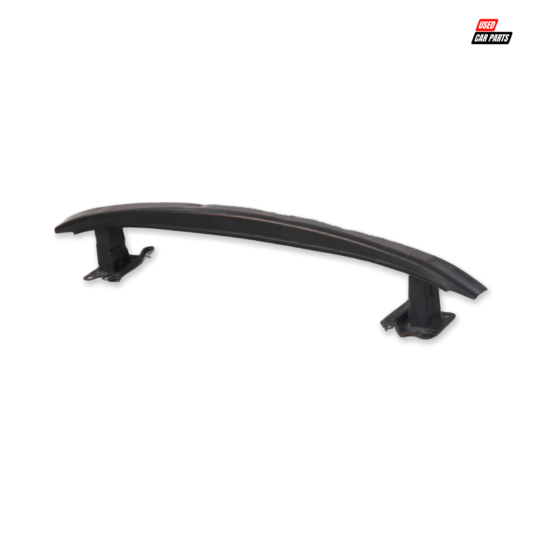 Used Front Bumper Support Stiffener (Part Number 6Q0806642) for 2009 Volkswagen Polo Mk4 Sedan