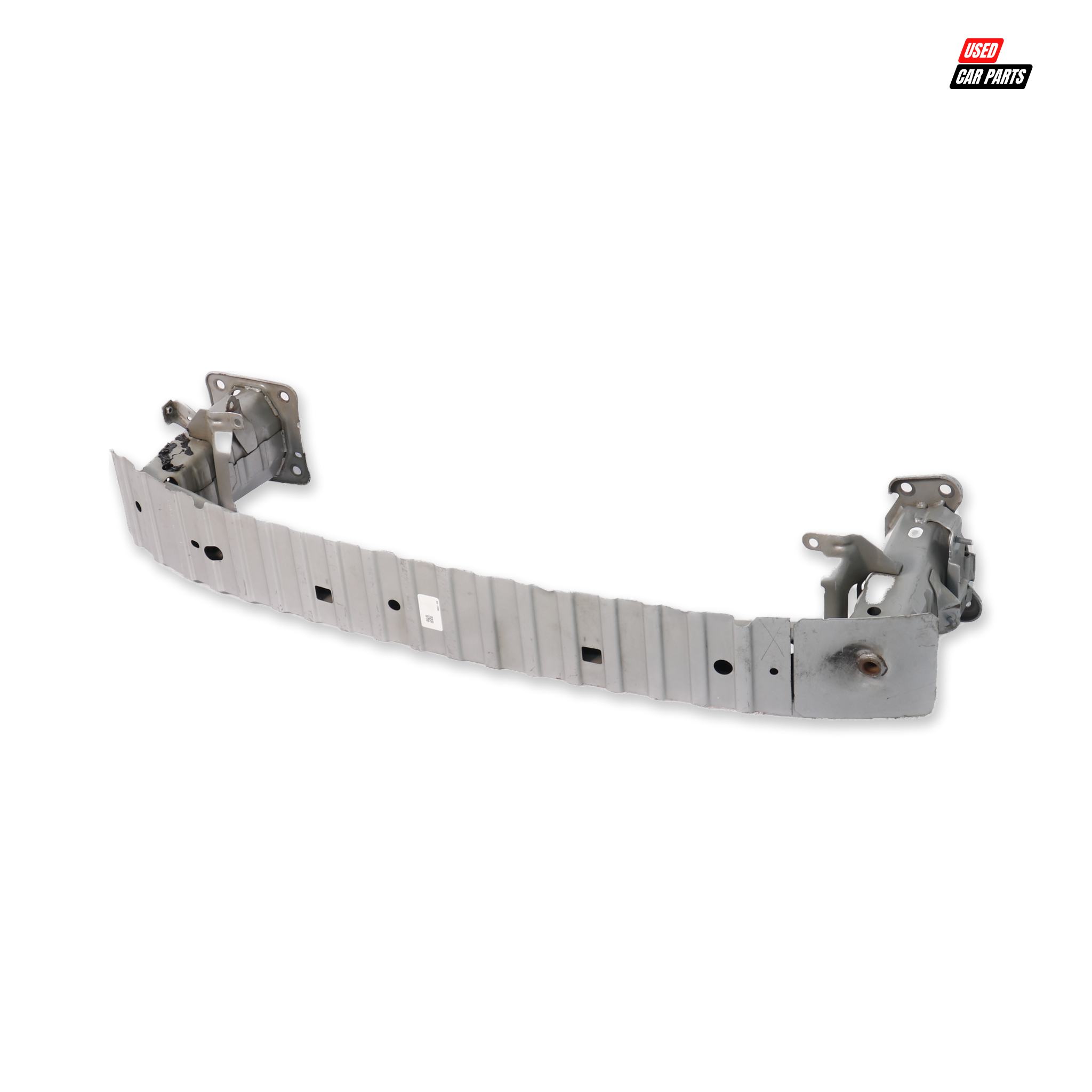 Used Front Bumper Support Stiffener for 2008 Mazda Mazda3 2.3 MPS Silver