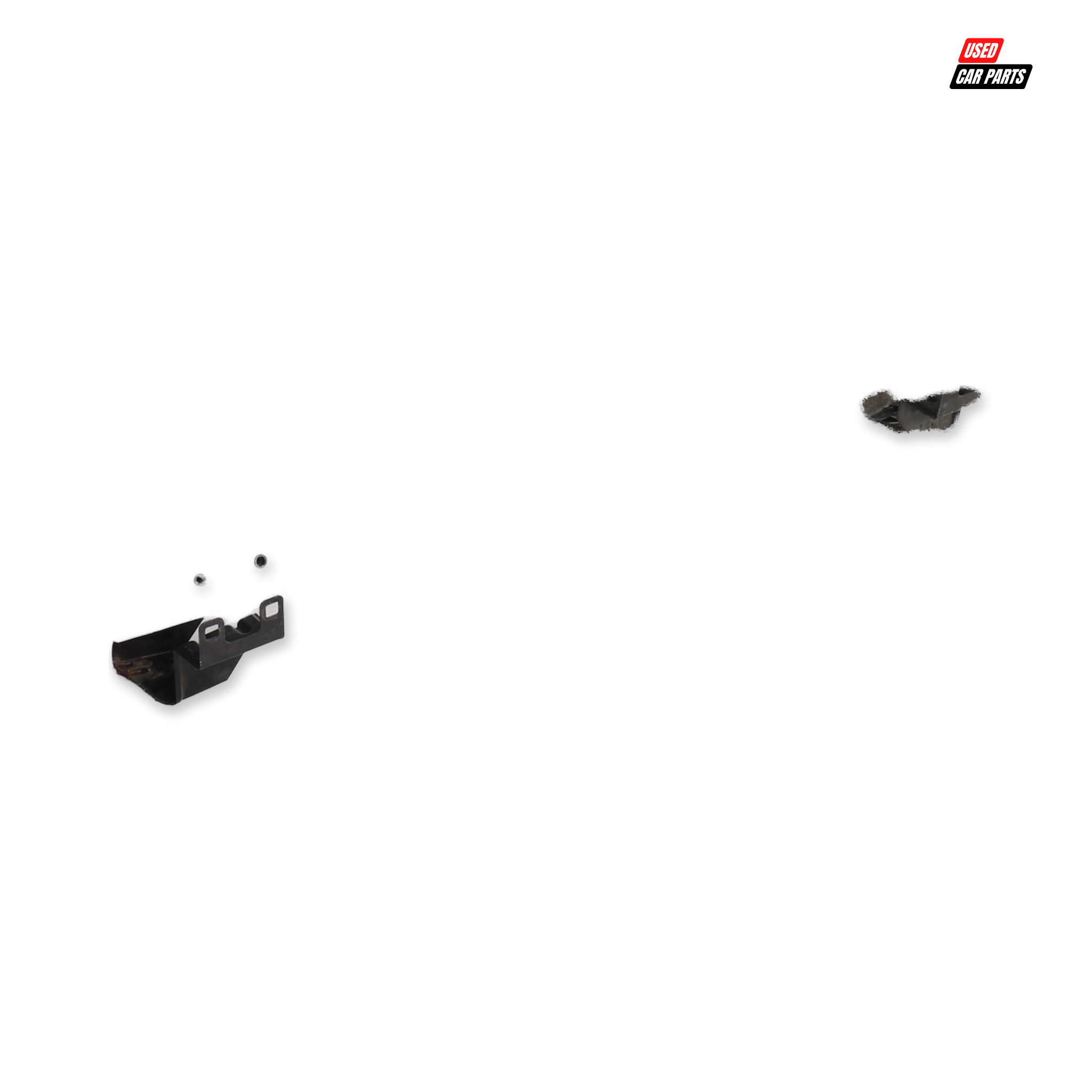 Used Front Bumper Support Stiffener (Part Number A2036203234) for 2003 MERCEDES-BENZ C230K COUPE A/T