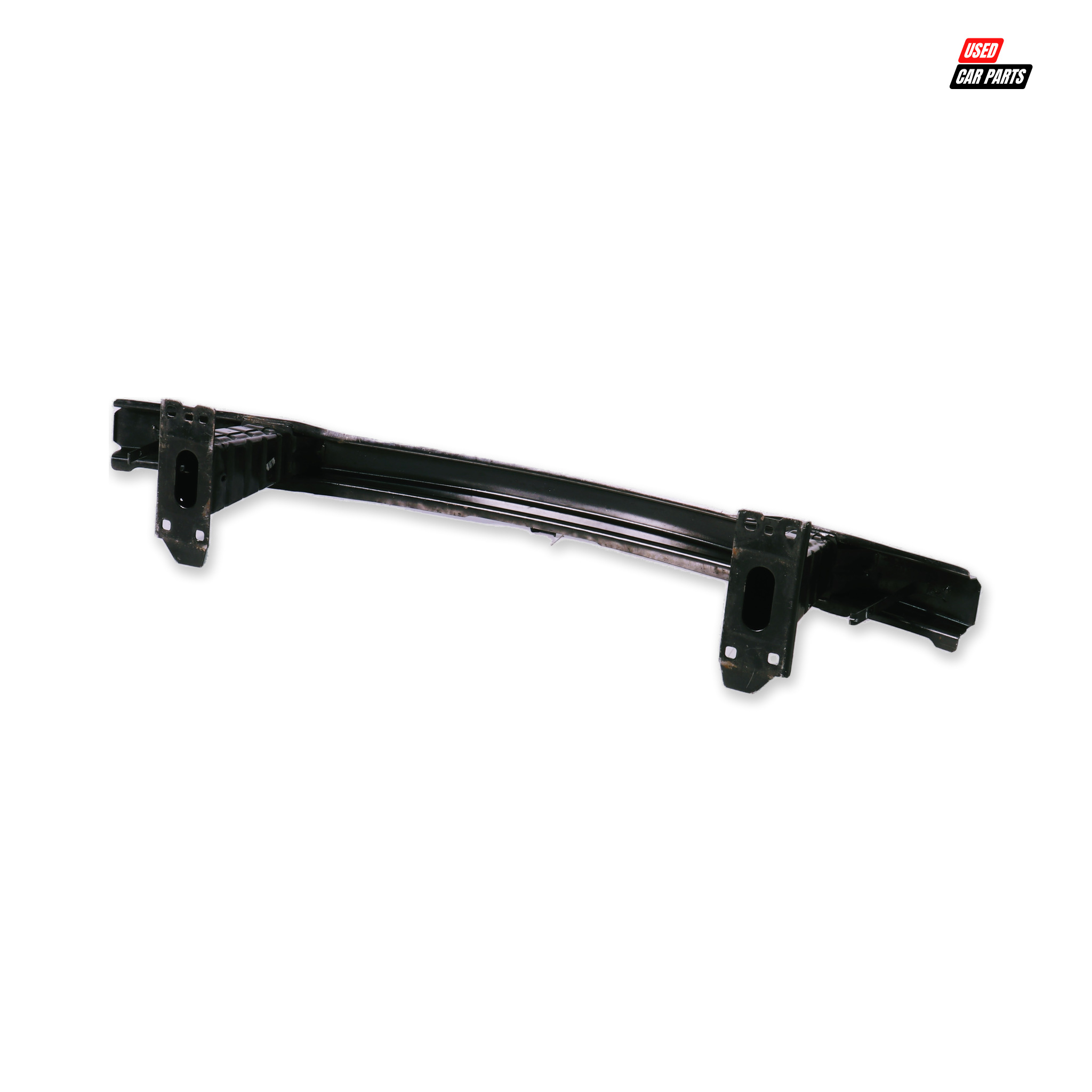 Used BMW Front Bumper Support Stiffener Part Number 14191810 for 2010 BMW 3 Series (E90)
