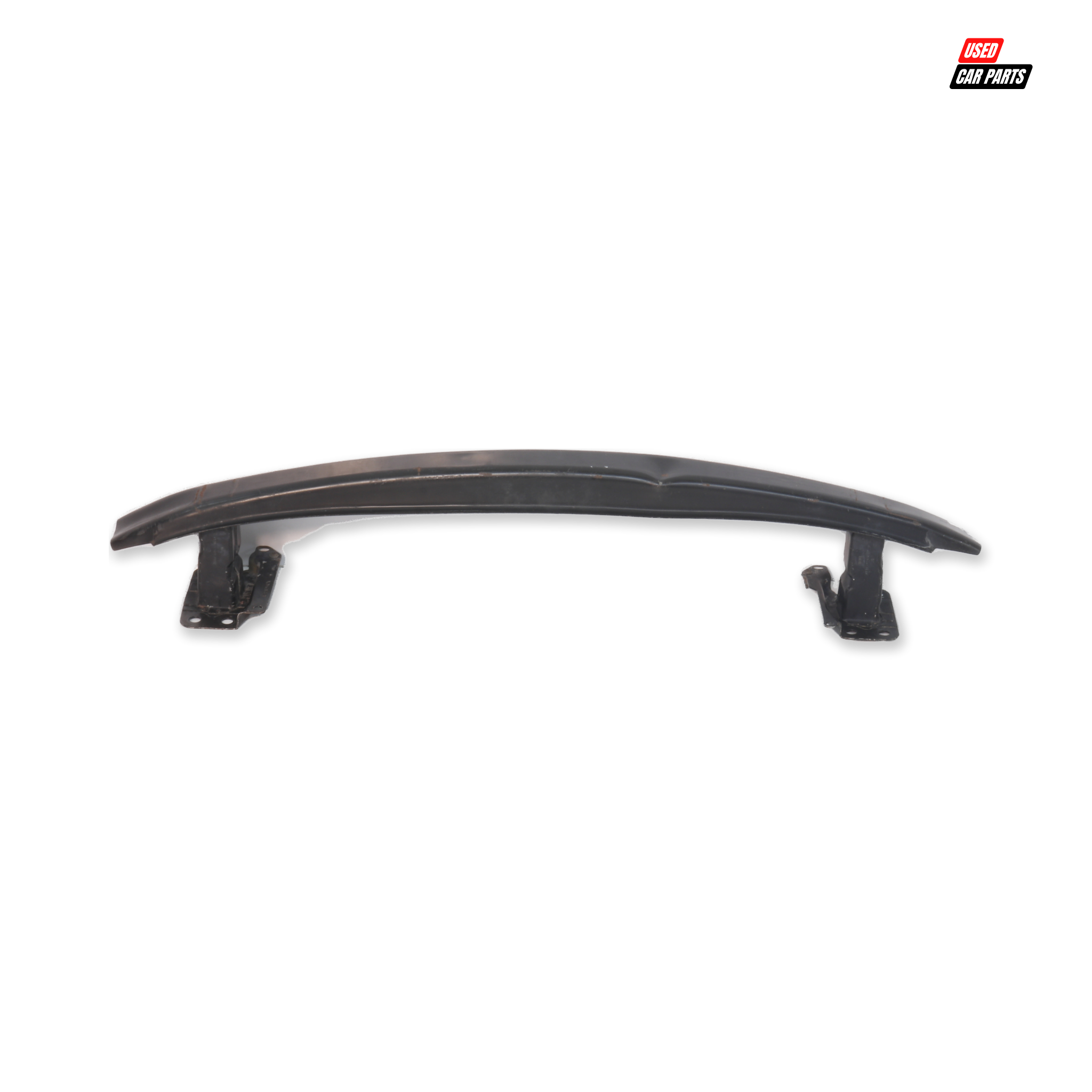 Used Front Bumper Support Stiffener (Part Number 6Q0806642) for 2009 Volkswagen Polo Mk4 Sedan