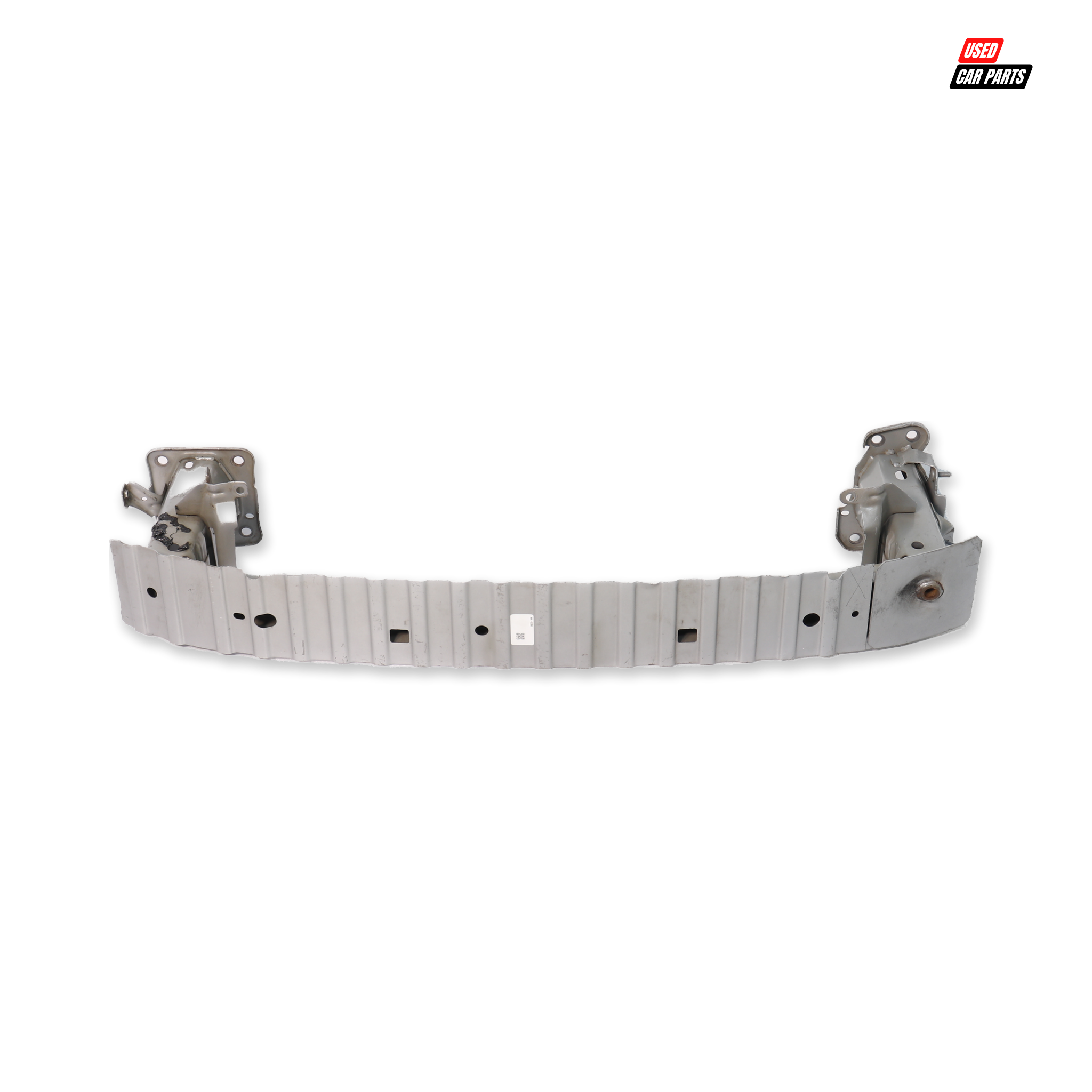 Used Front Bumper Support Stiffener for 2008 Mazda Mazda3 2.3 MPS Silver