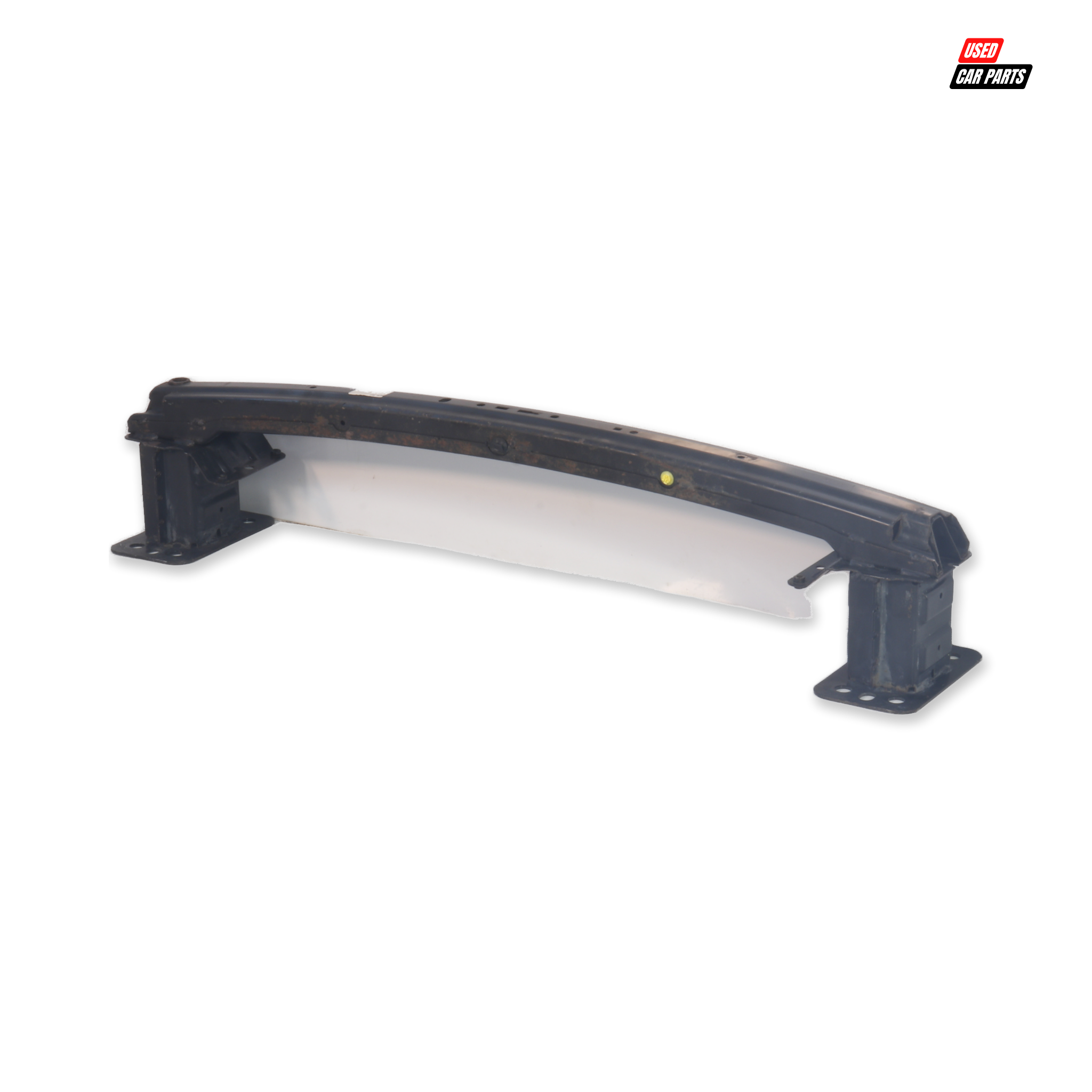 Used Front Bumper Support Stiffener (Part Number 17K876) for 2006 FORD FIESTA 1.4i TREND 3Dr Silver