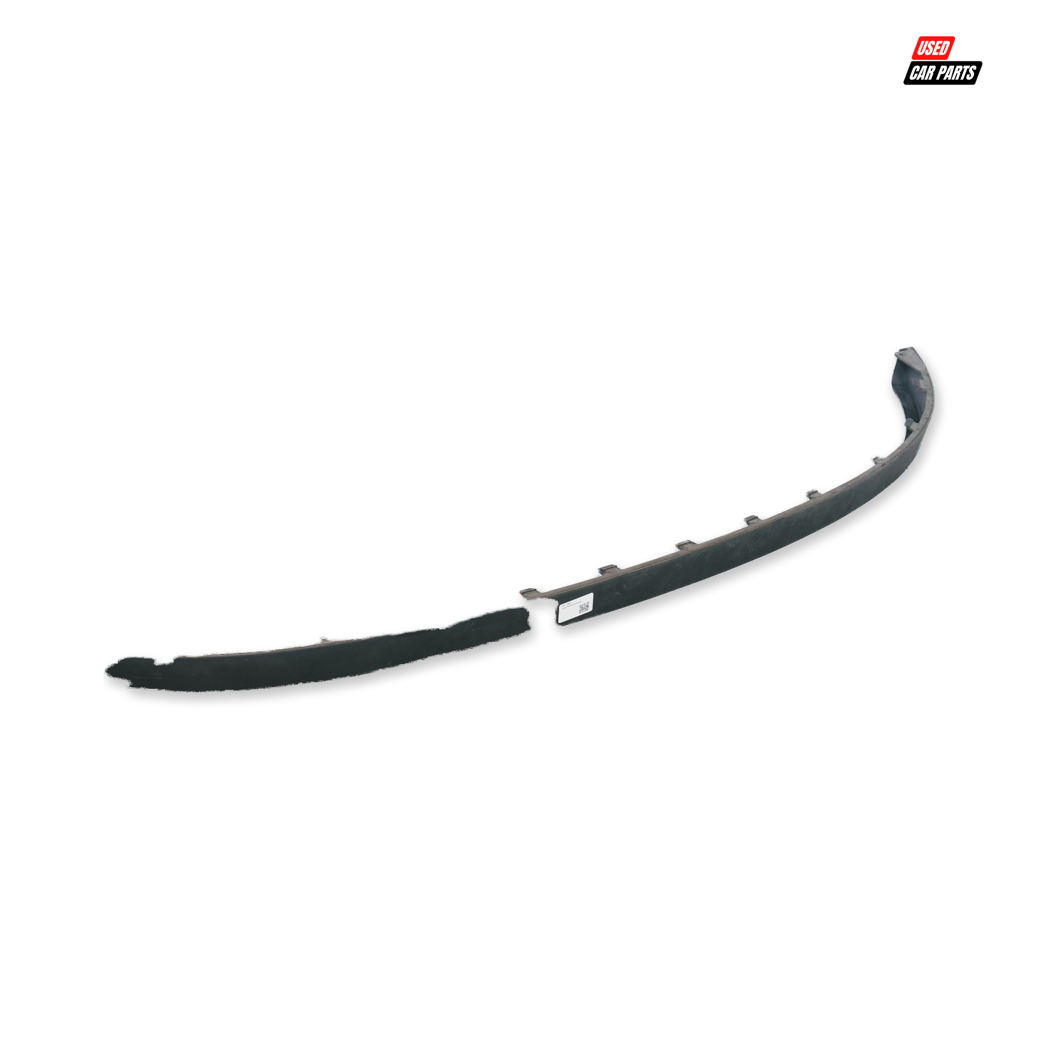 Used Ford Fiesta Front Bumper Trim (Part Number 6S6117B769A)