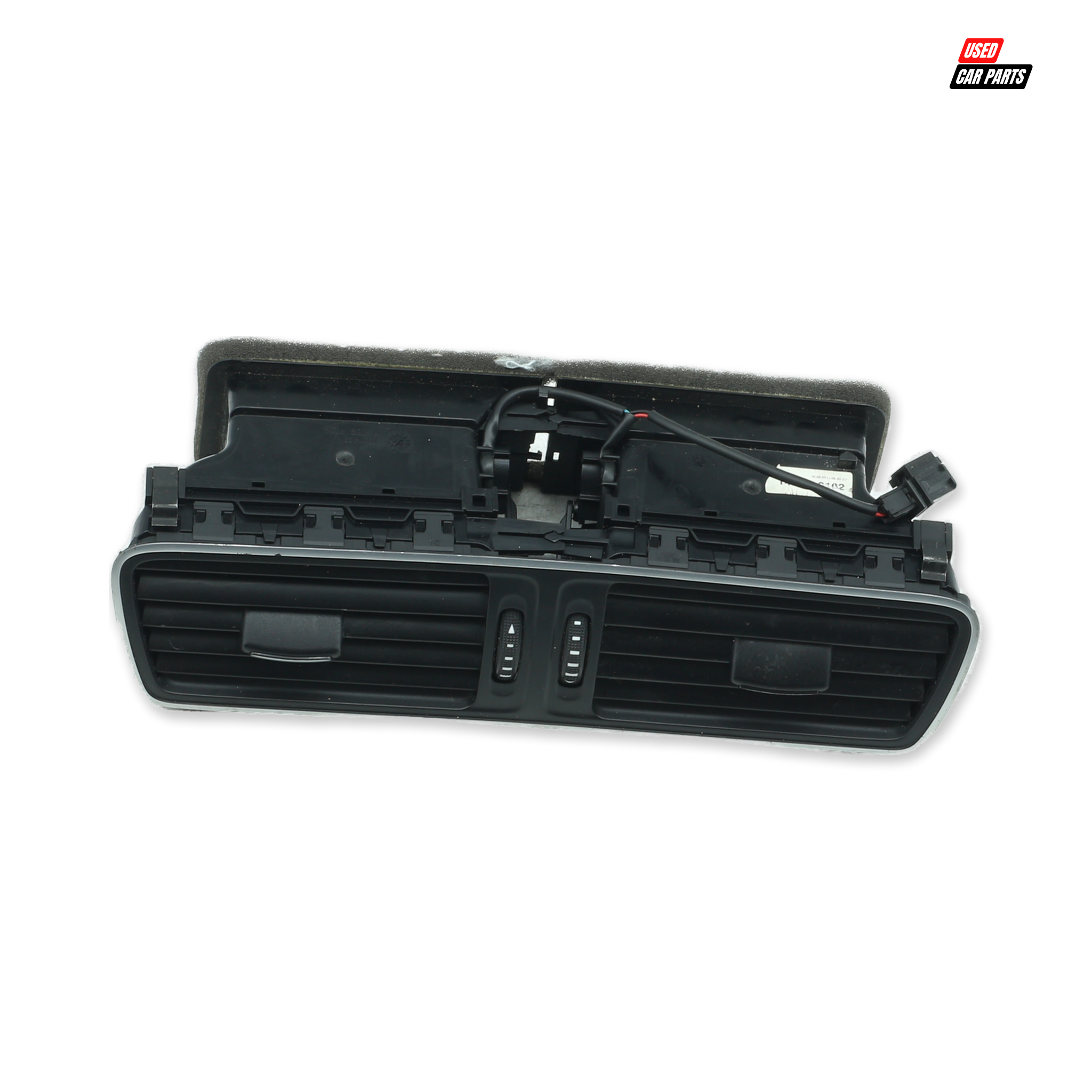 Used VW Passat 1.4 TSI Front Dashboard Center Ac Vent Outlet (Part Number S0911438L)