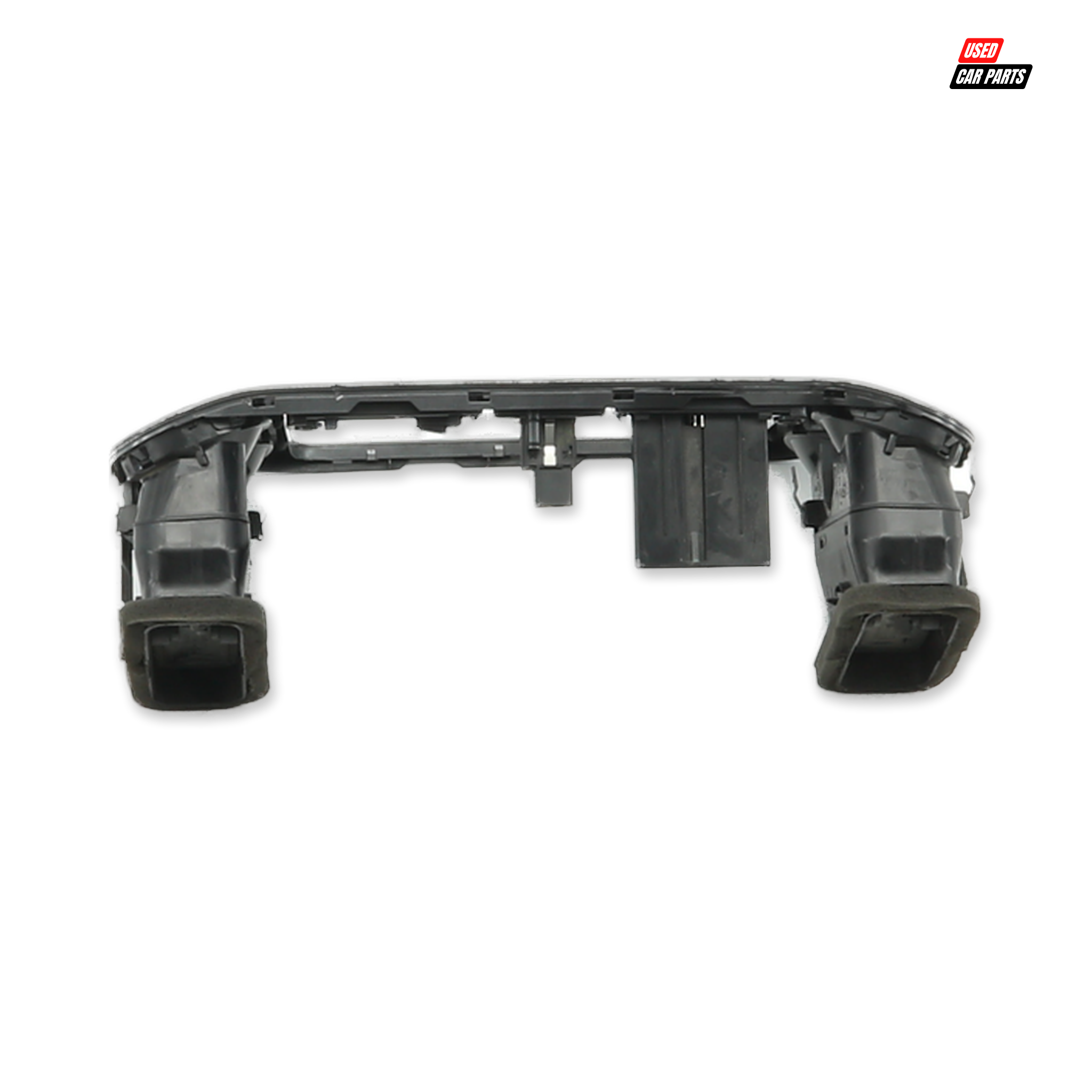 Used Front Dashboard Center AC Vent Outlet Part Number 5N0858071 for 2014 VOLKSWAGEN 1.4 TDI