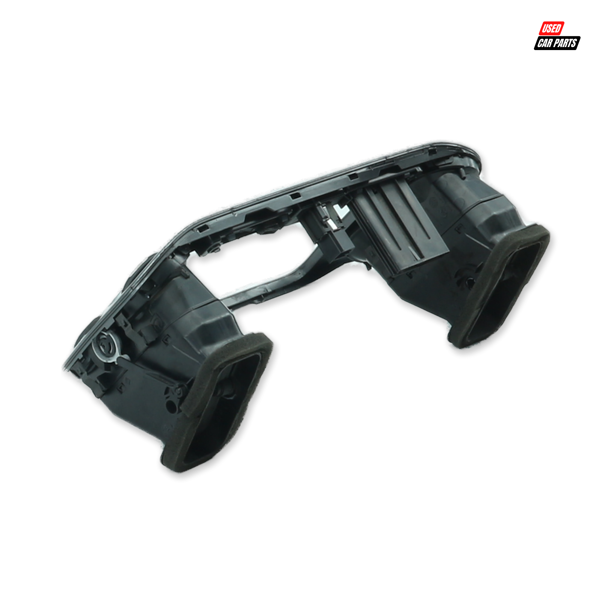 Used Front Dashboard Center AC Vent Outlet Part Number 5N0858071 for 2014 VOLKSWAGEN 1.4 TDI