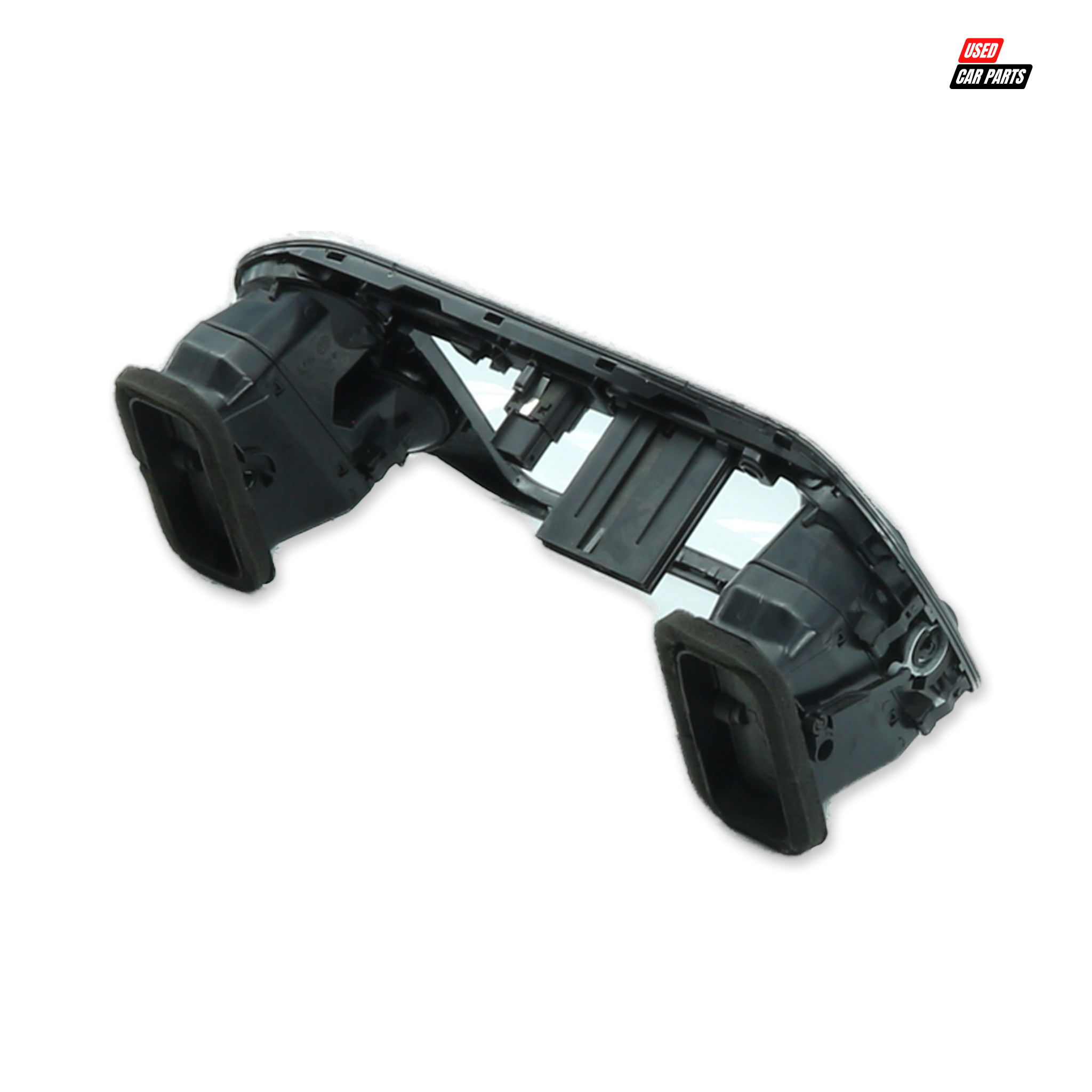 Used Front Dashboard Center AC Vent Outlet Part Number 5N0858071 for 2014 VOLKSWAGEN 1.4 TDI