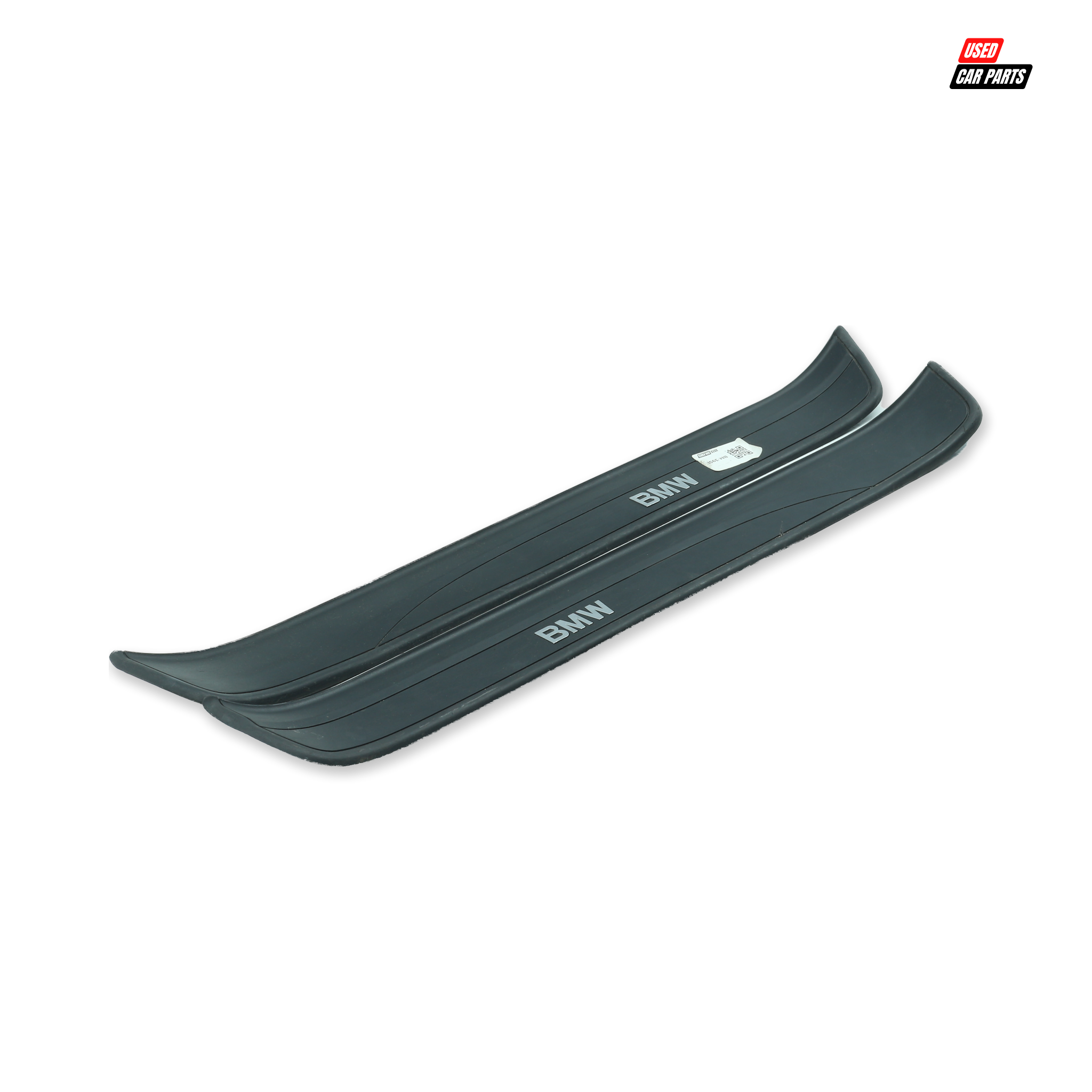 Used BMW Front Interior Door Step Trim (5147172296) - Salvaged A/T E90 2010