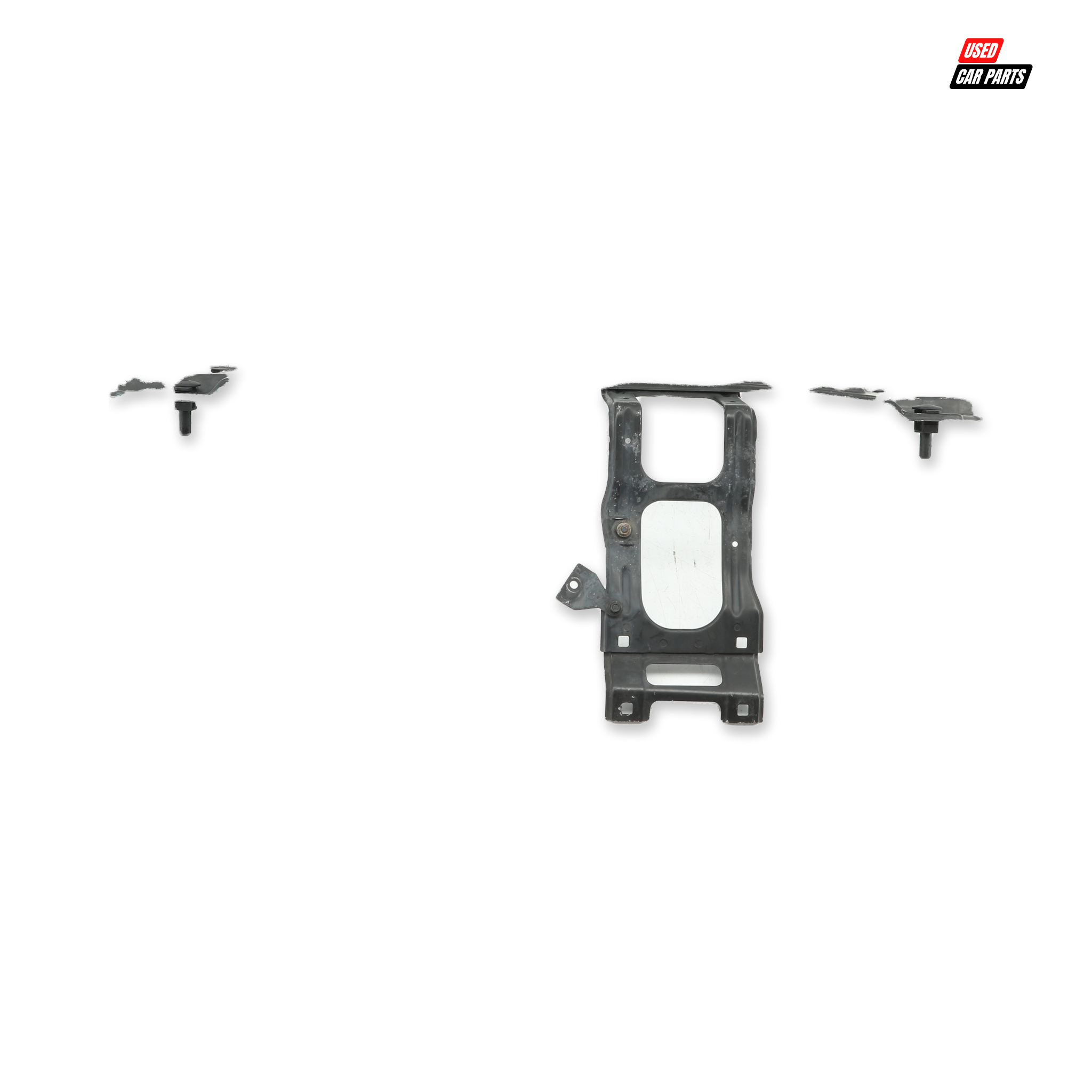 Used Front Lower Slam Panel Radiator Support for 2003 Mercedes-Benz C230K Coupe