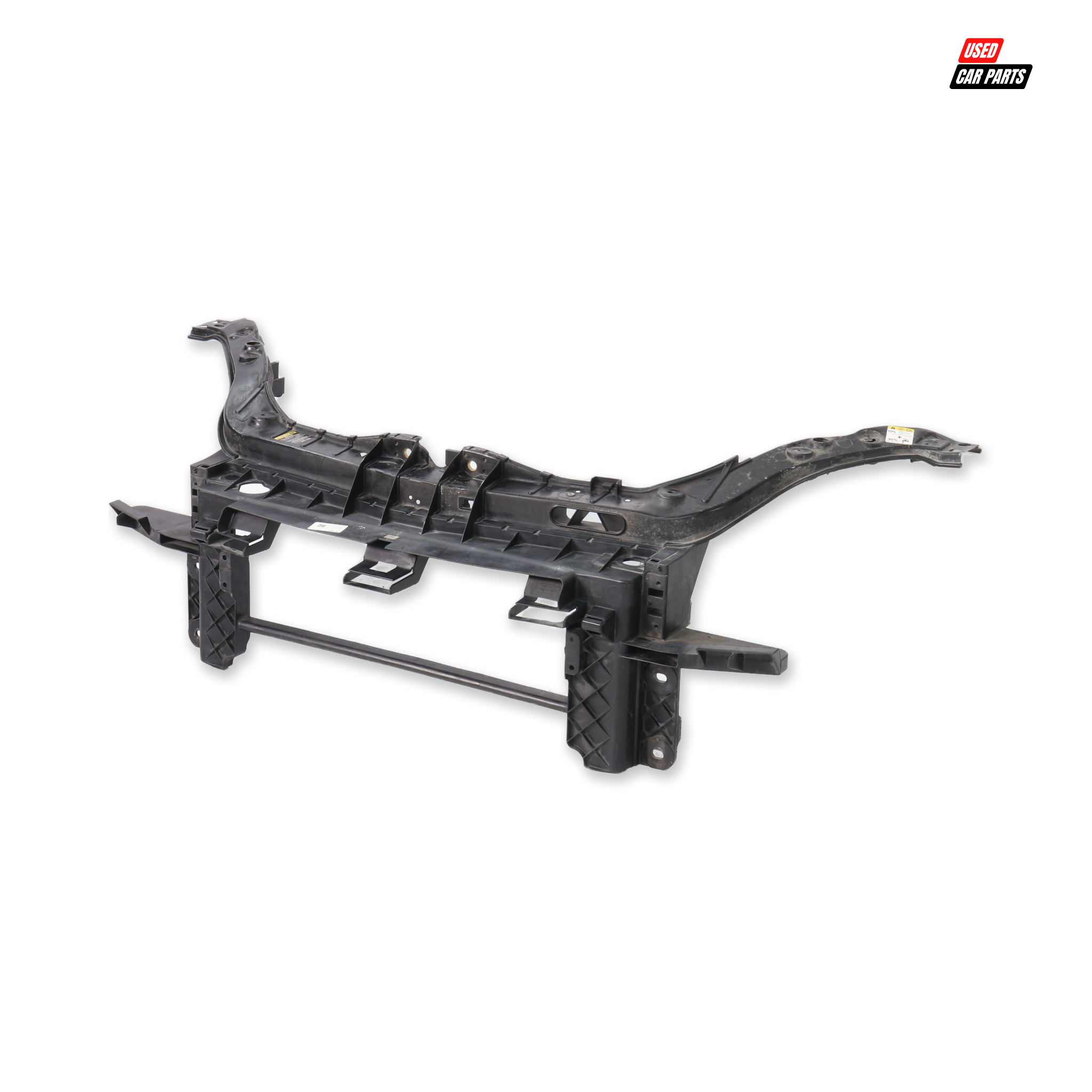 Used 6N29-16E146 Front Lower Slam Panel Radiator Support for 2006 Ford Fiesta 1.4i Trend