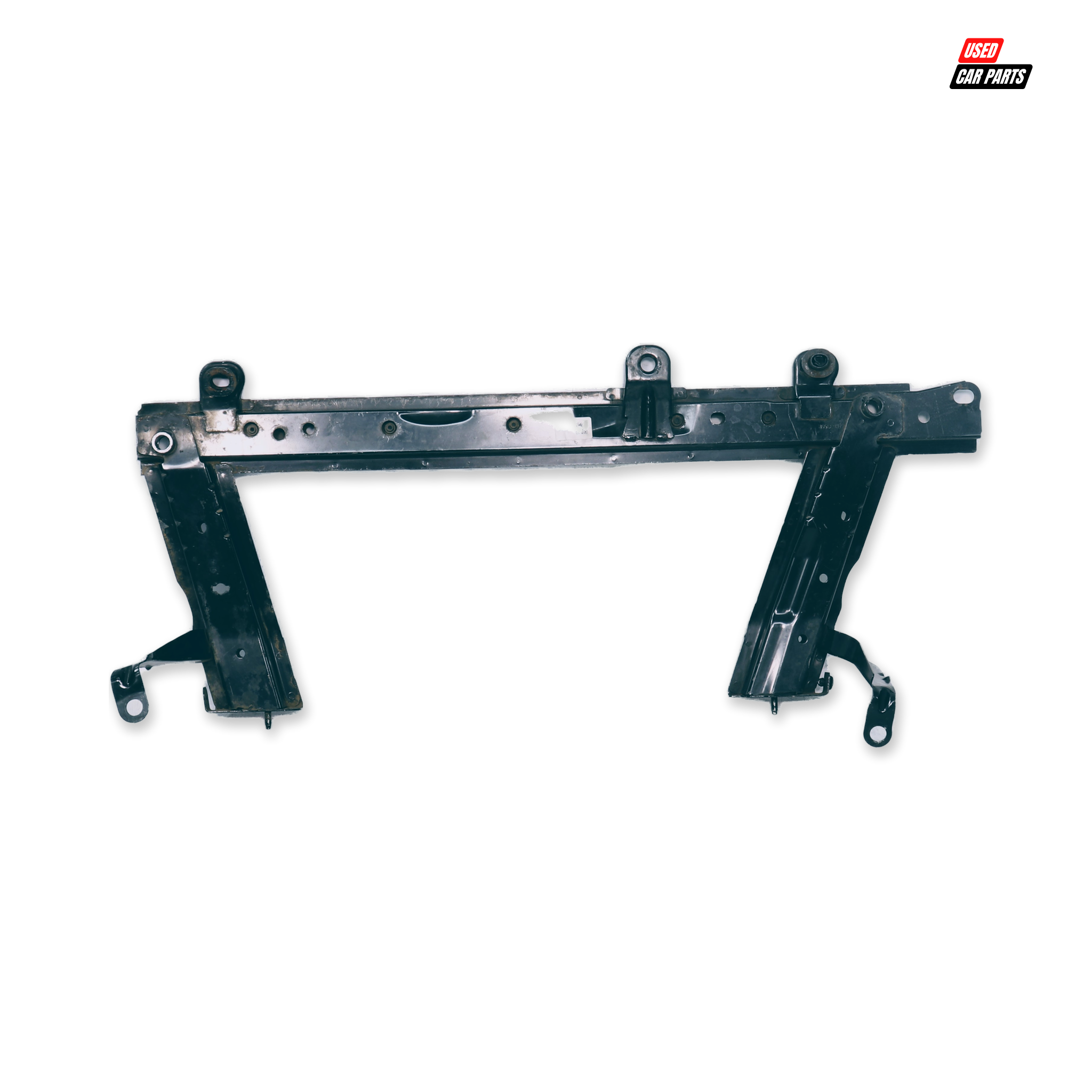 Used Front Lower Slam Panel Radiator Support (Part Number 44H63359R) for RENAULT CAPTUR 900T 2015