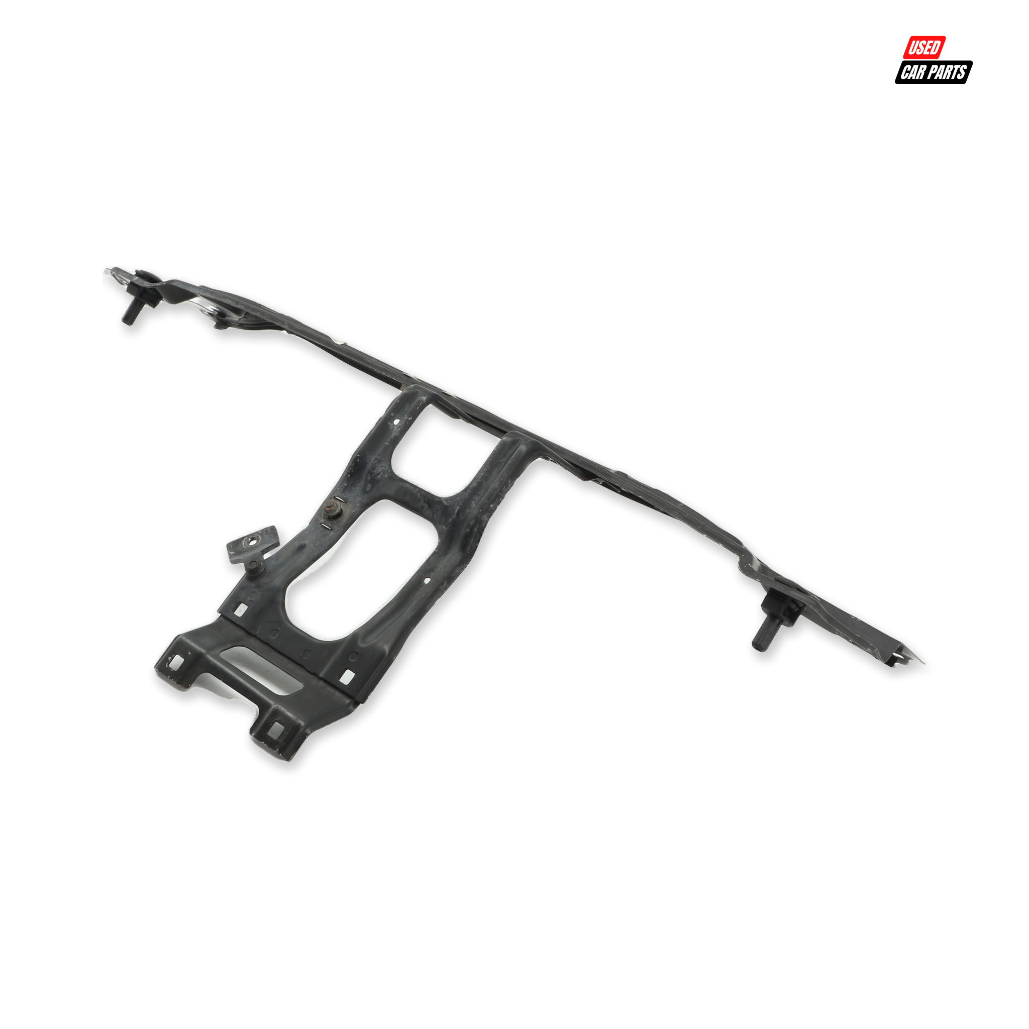 Used Front Lower Slam Panel Radiator Support for 2003 Mercedes-Benz C230K Coupe