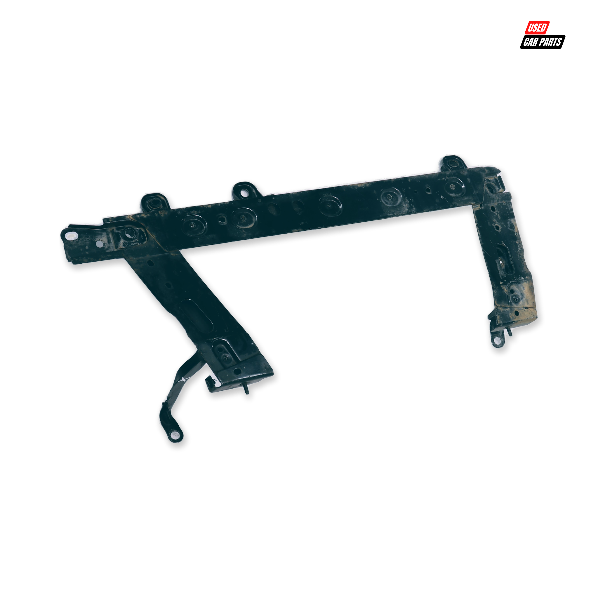 Used Front Lower Slam Panel Radiator Support (Part Number 44H63359R) for RENAULT CAPTUR 900T 2015