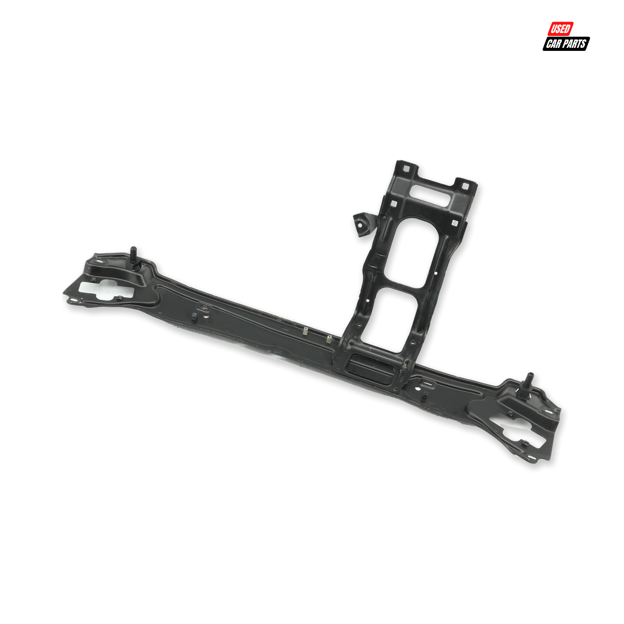 Used Front Lower Slam Panel Radiator Support for 2003 Mercedes-Benz C230K Coupe